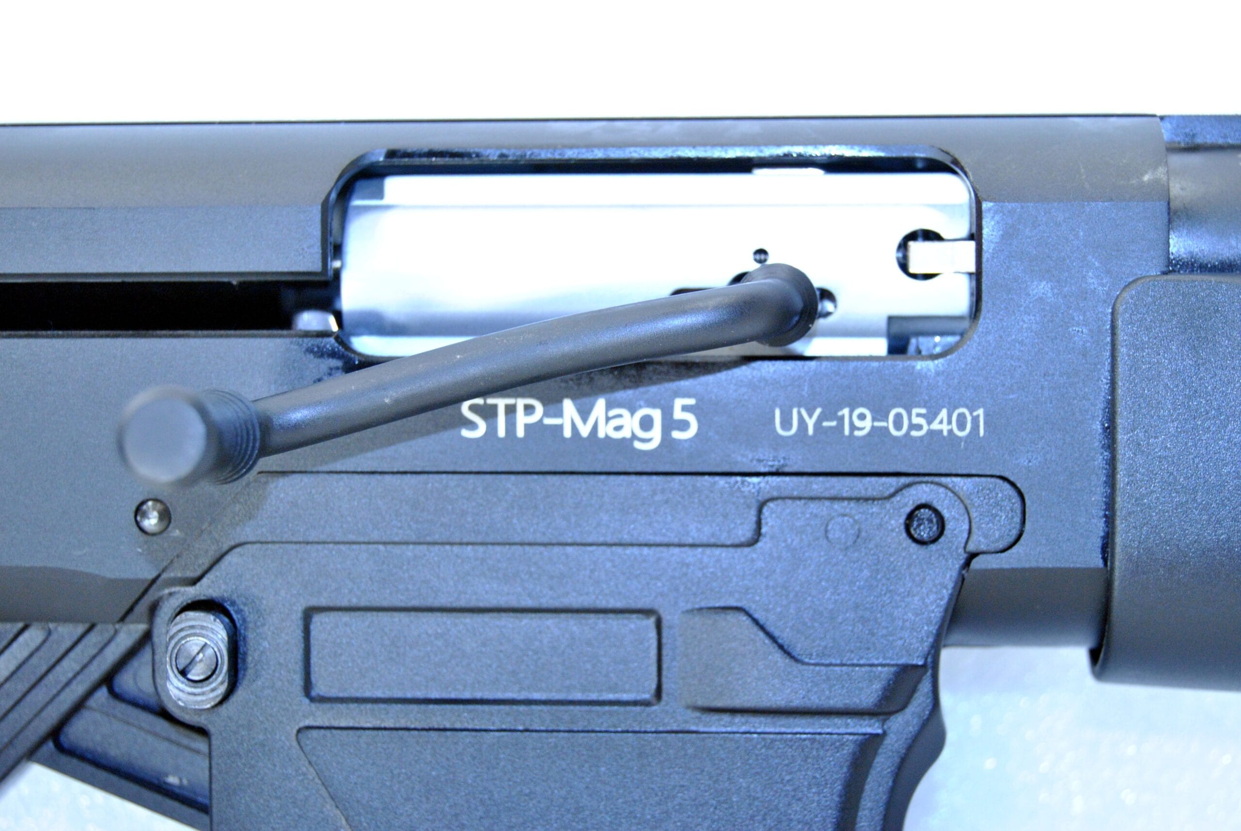 SHS STP Mag-5 Magazine Fed Bolt Action 12G Shotgun, S/N UY-19-05401 - Image 9