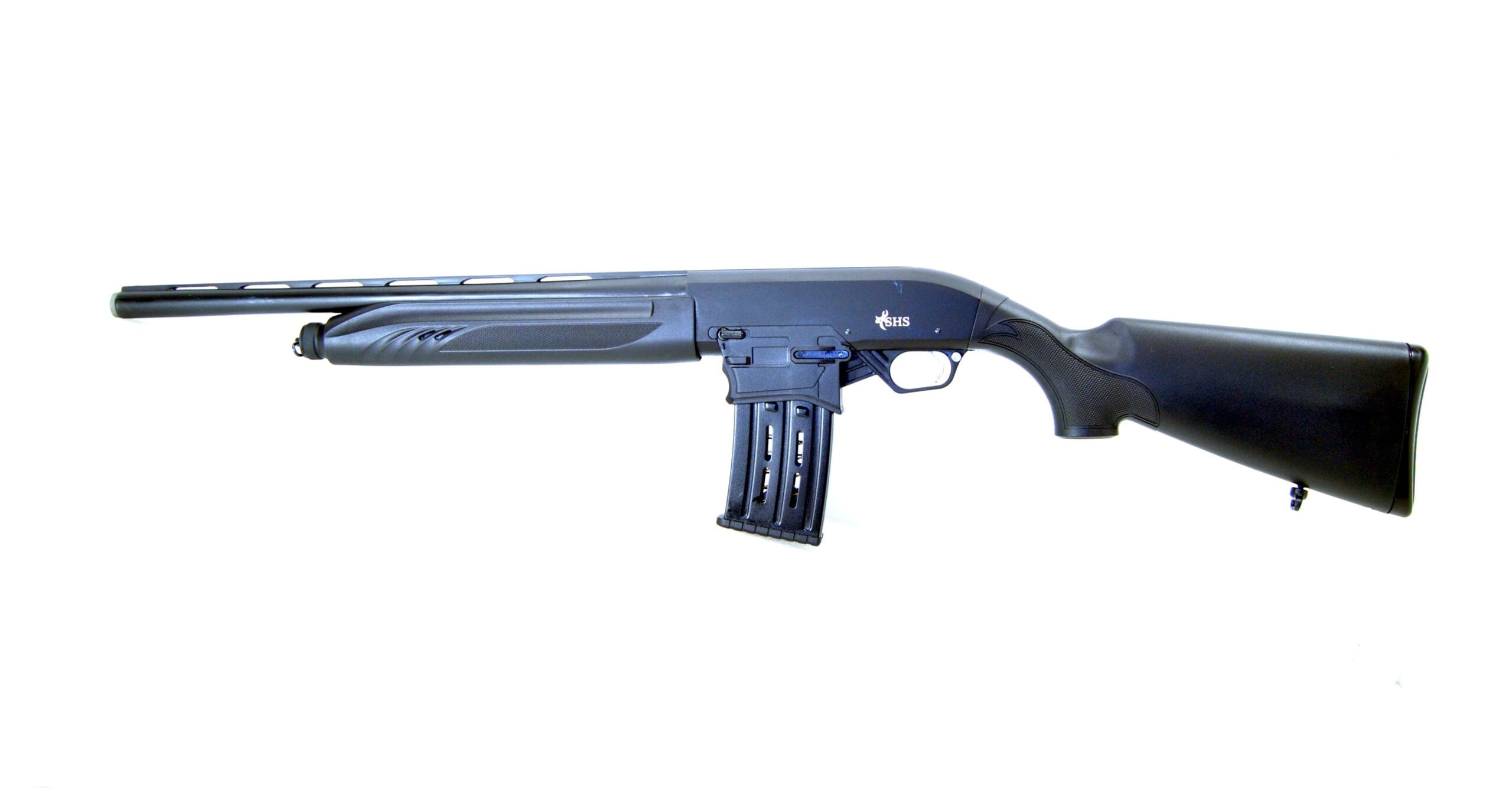 SHS STP Mag-5 Magazine Fed Bolt Action 12G Shotgun, S/N UY-19-05401 - Image 2