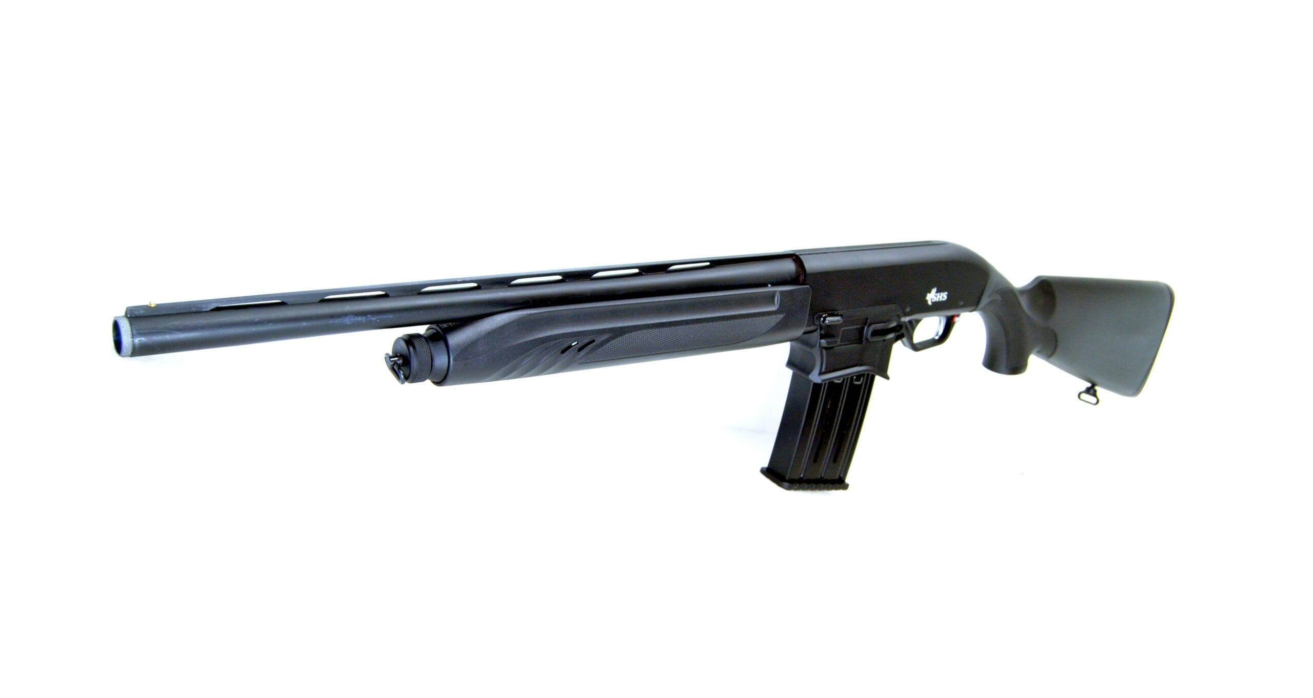 SHS STP Mag-5 Magazine Fed Bolt Action 12G Shotgun, S/N UY-19-05401 - Image 4