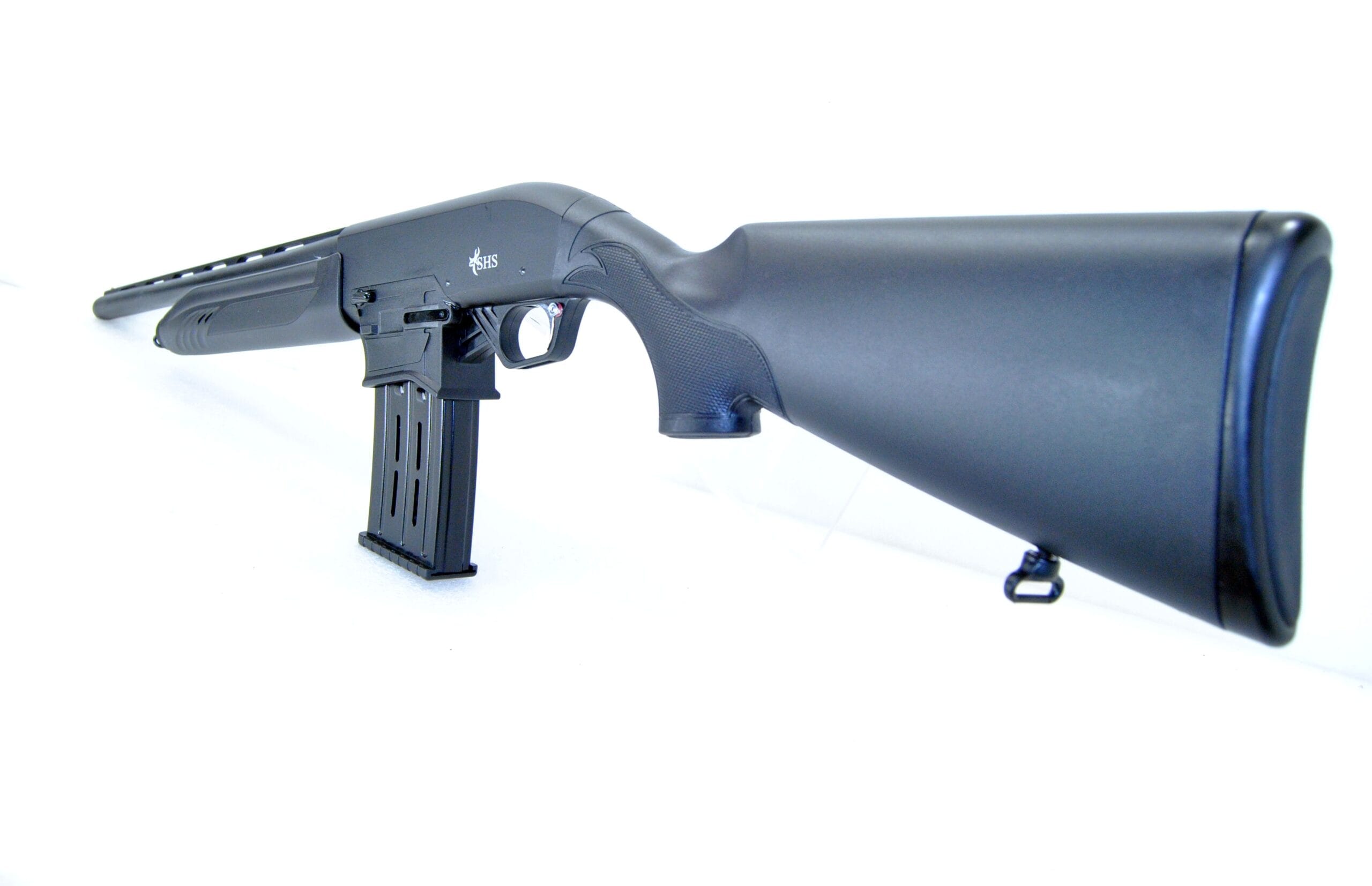 SHS STP Mag-5 Magazine Fed Bolt Action 12G Shotgun, S/N UY-19-05401 - Image 6