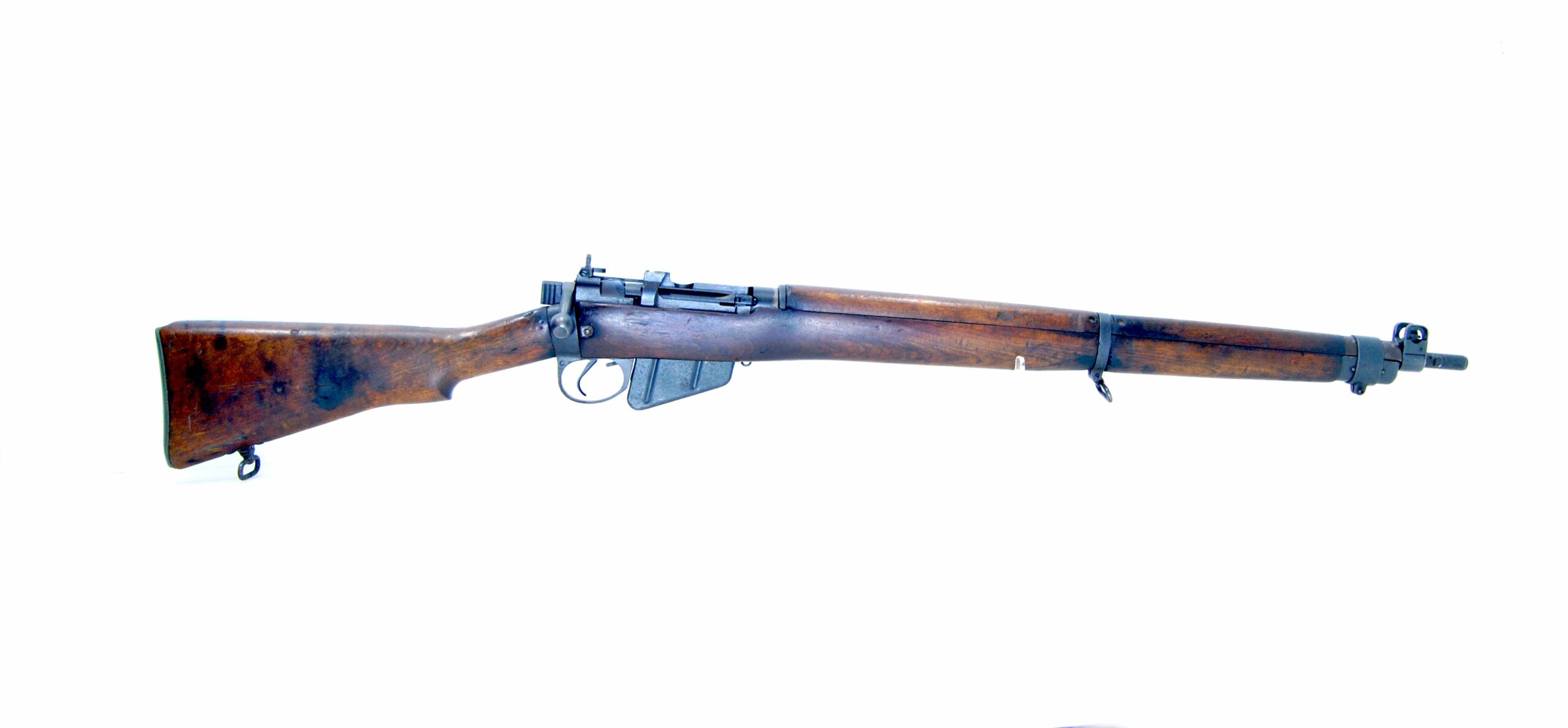 WW2 US made Savage No. 4 Mk1*, 81C2087