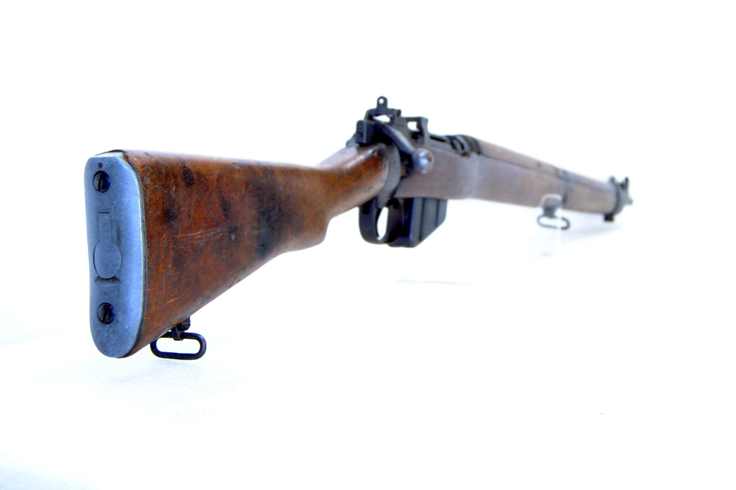 WW2 US made Savage No. 4 Mk1*, 81C2087 - Image 5
