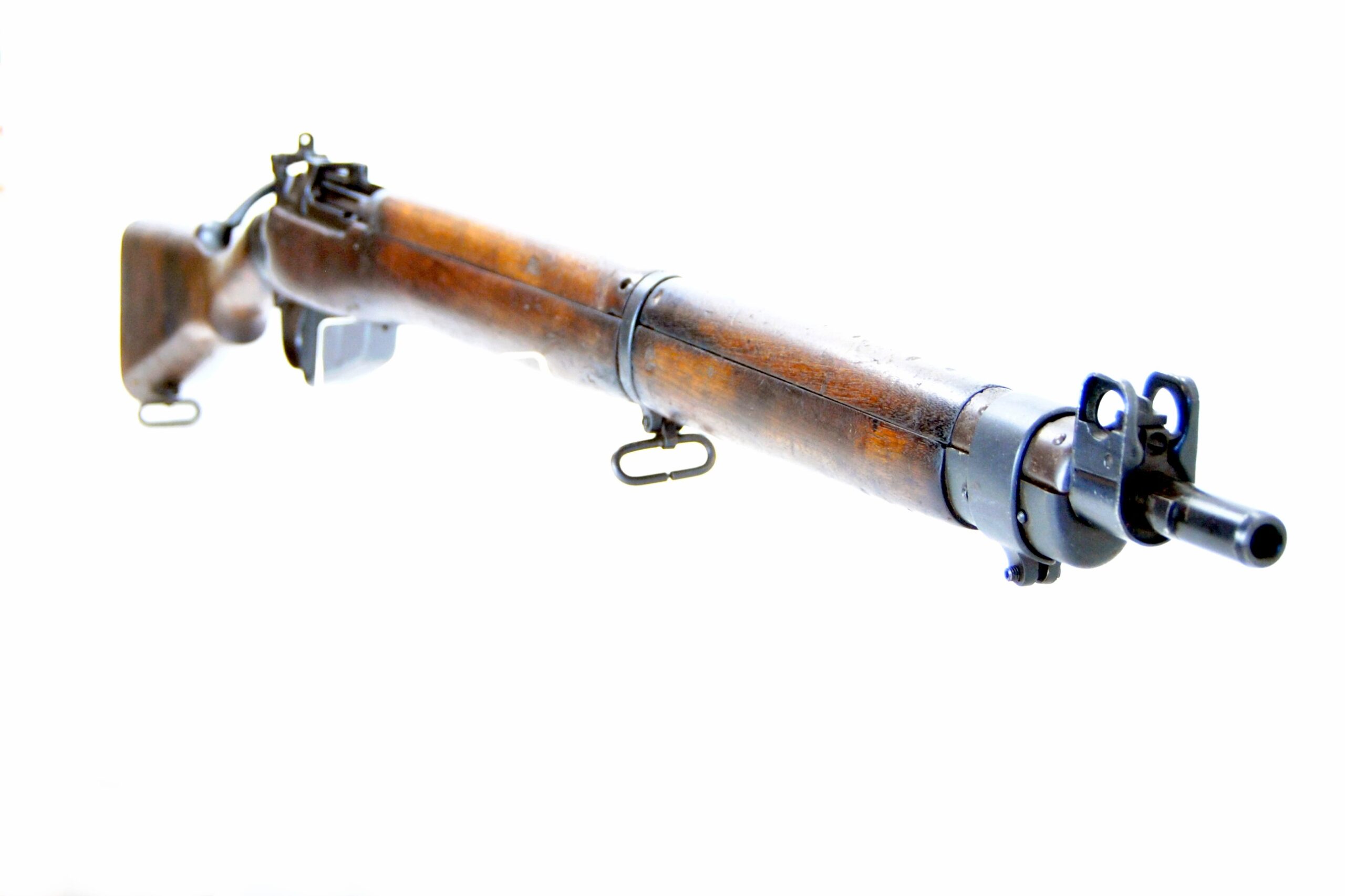 WW2 US made Savage No. 4 Mk1*, 81C2087 - Image 3