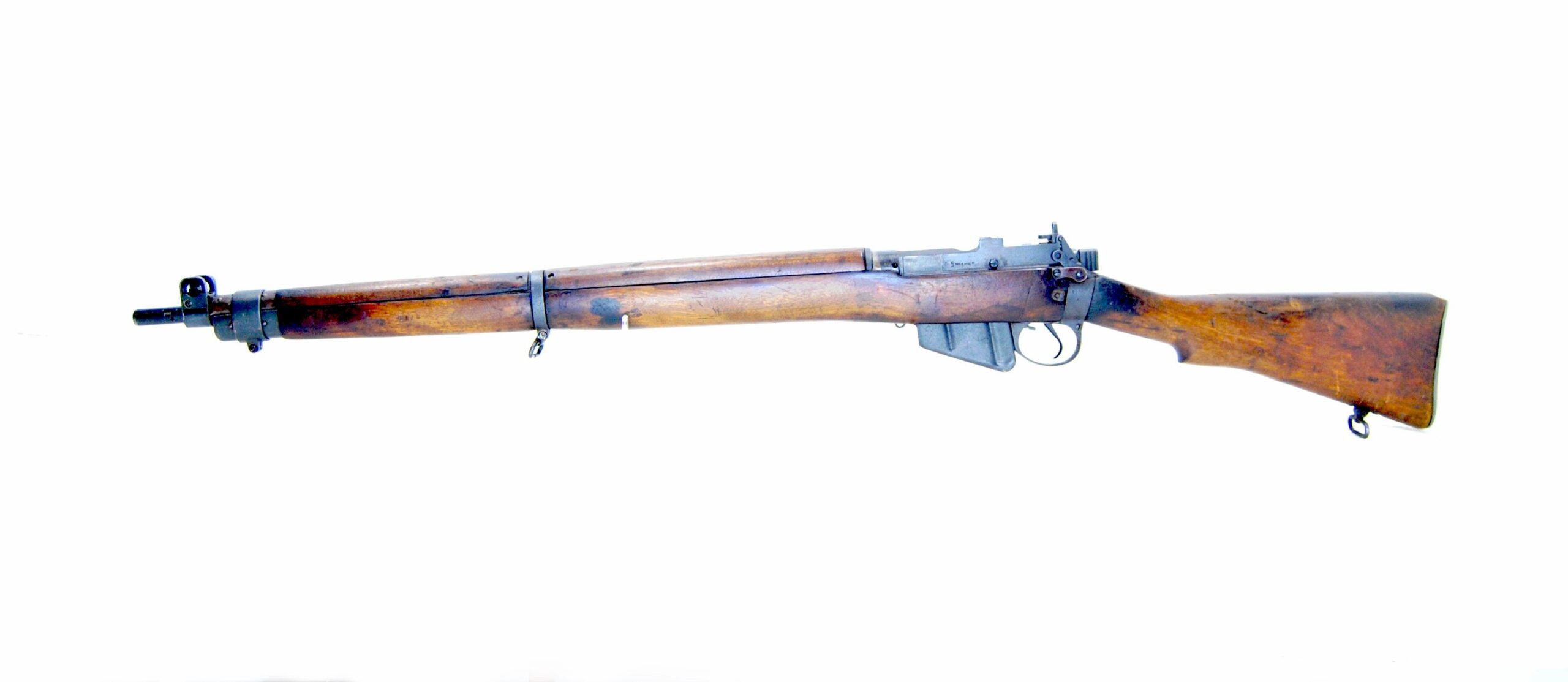 WW2 US made Savage No. 4 Mk1*, 81C2087 - Image 2