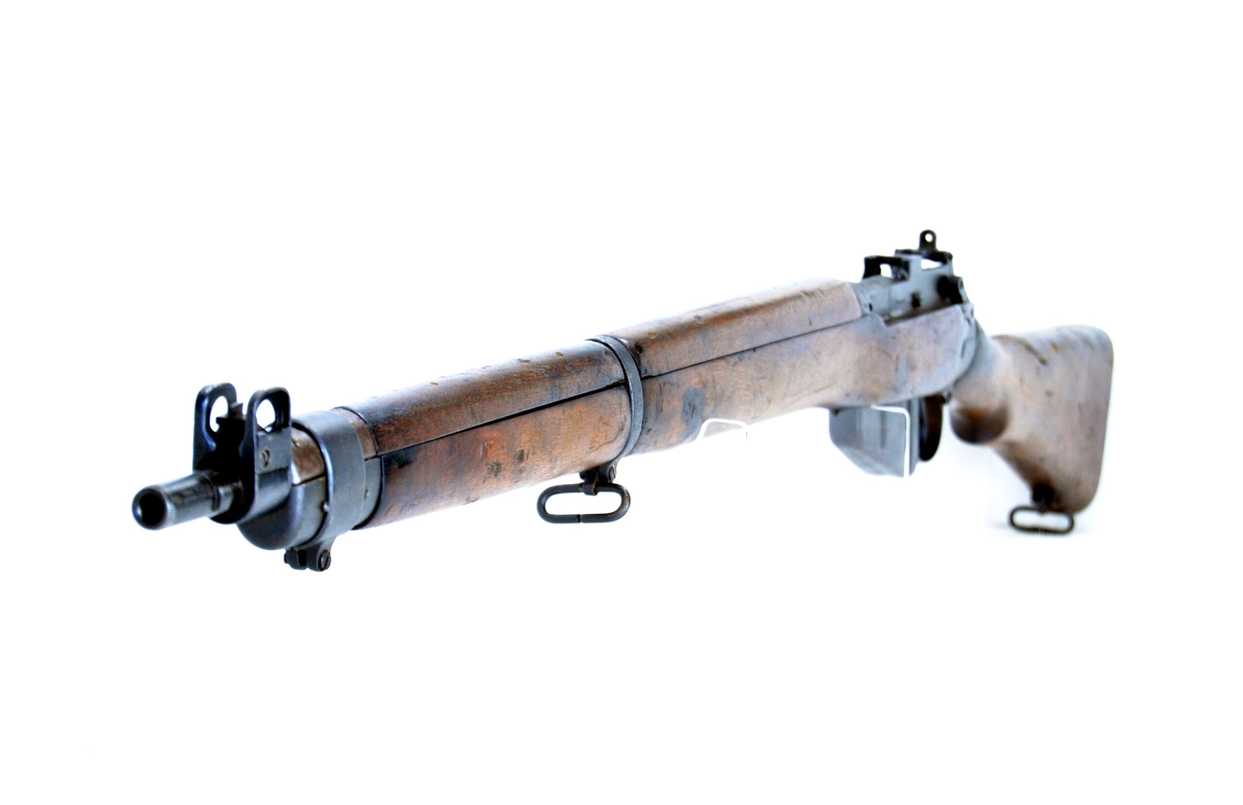 WW2 US made Savage No. 4 Mk1*, 81C2087 - Image 4