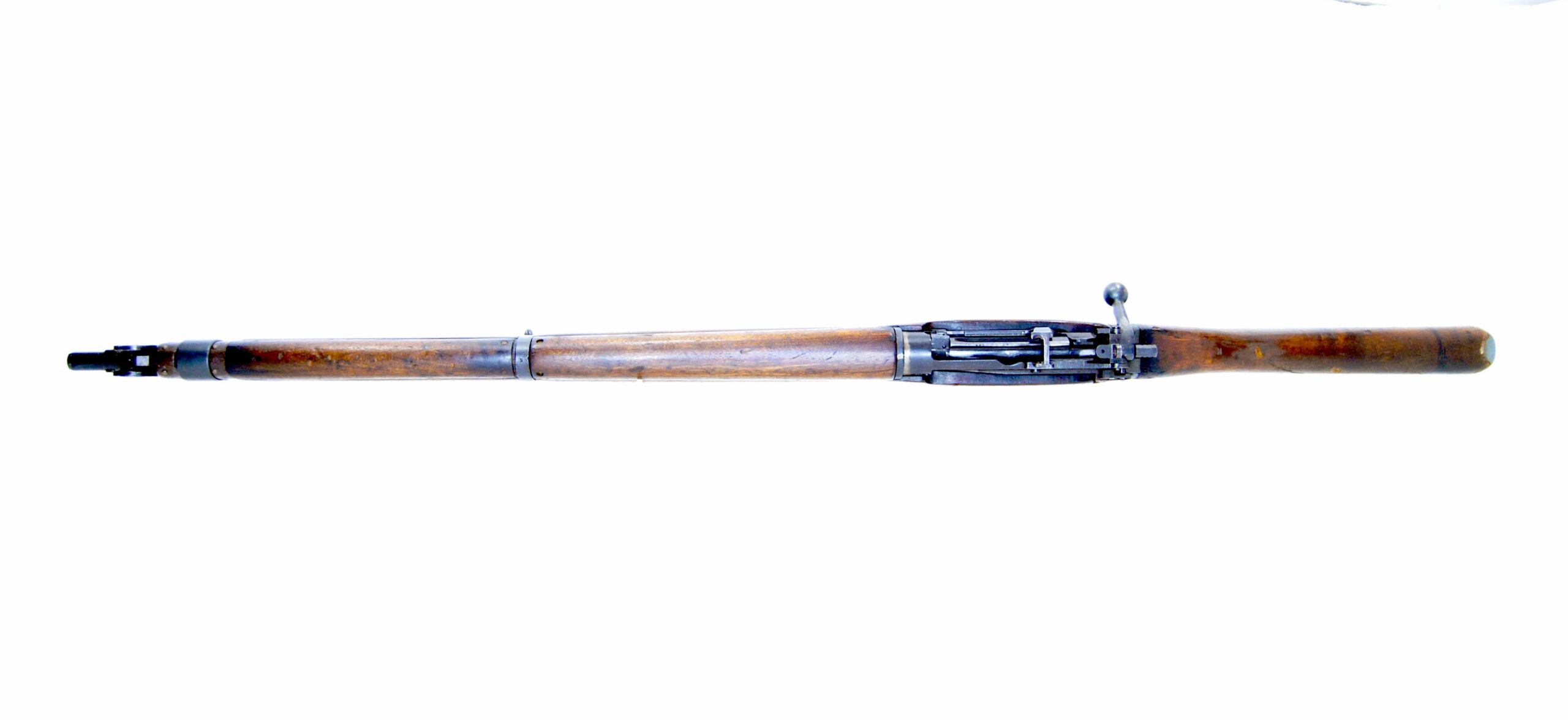 WW2 US made Savage No. 4 Mk1*, 81C2087 - Image 7