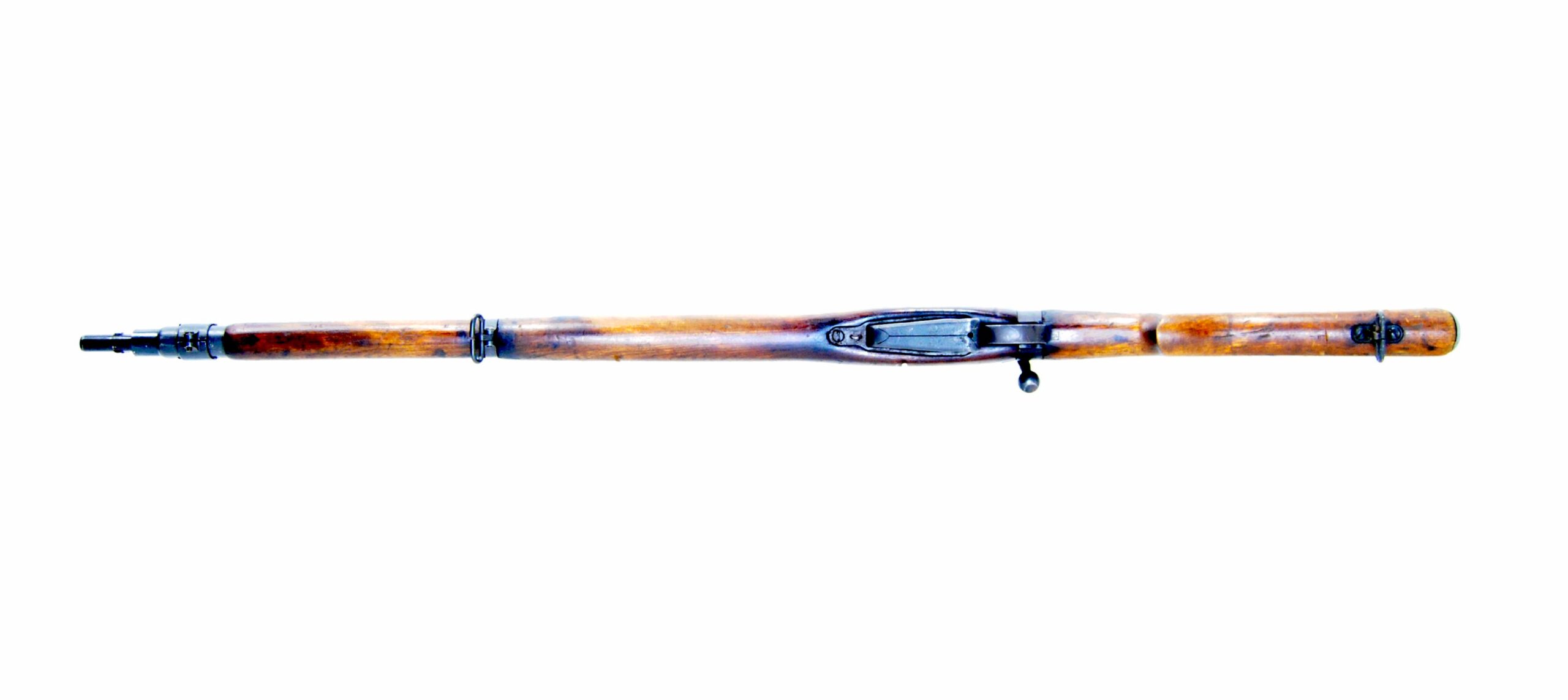 WW2 US made Savage No. 4 Mk1*, 81C2087 - Image 8