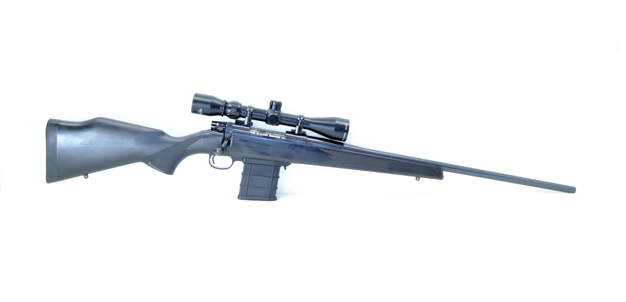 Weatherby Vanguard .308, S/N VS347652
