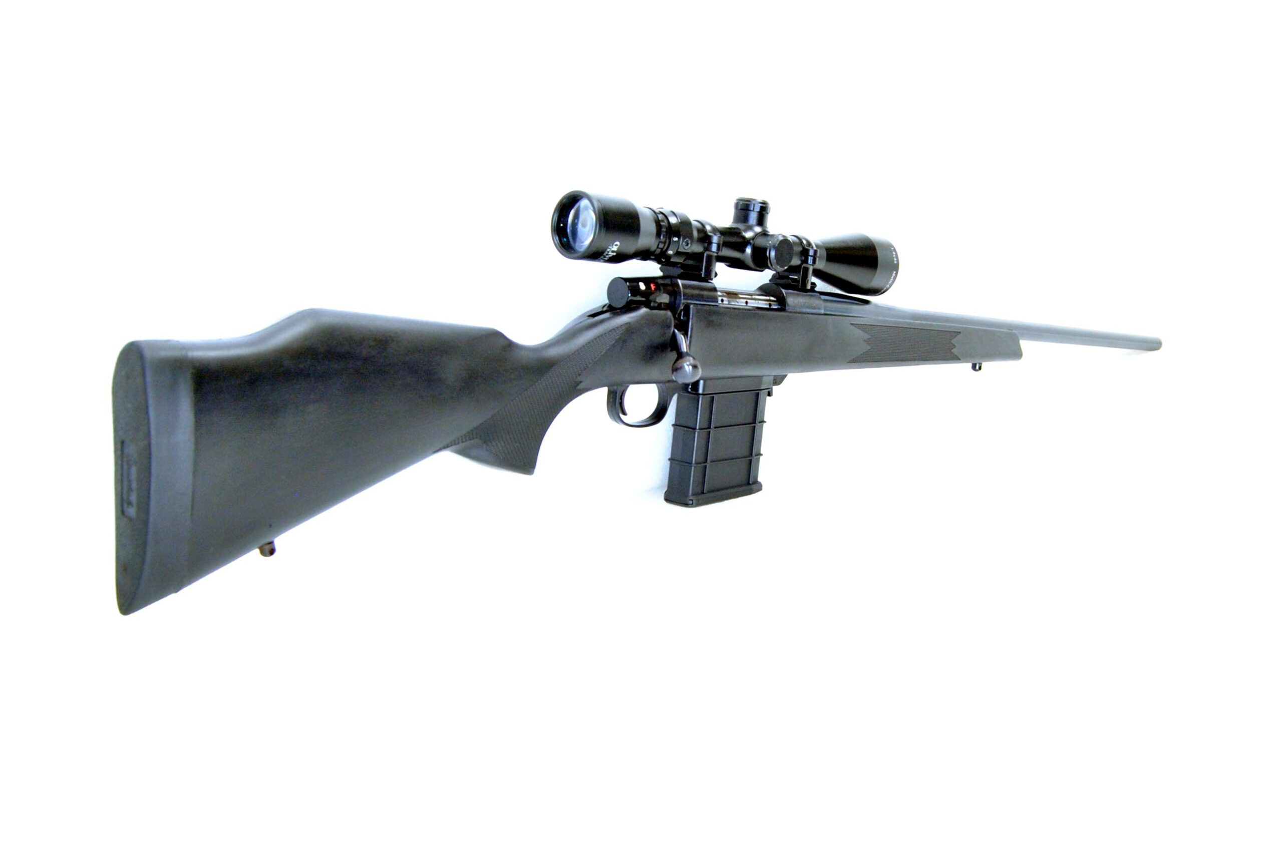 Weatherby Vanguard .308, S/N VS347652 - Image 5
