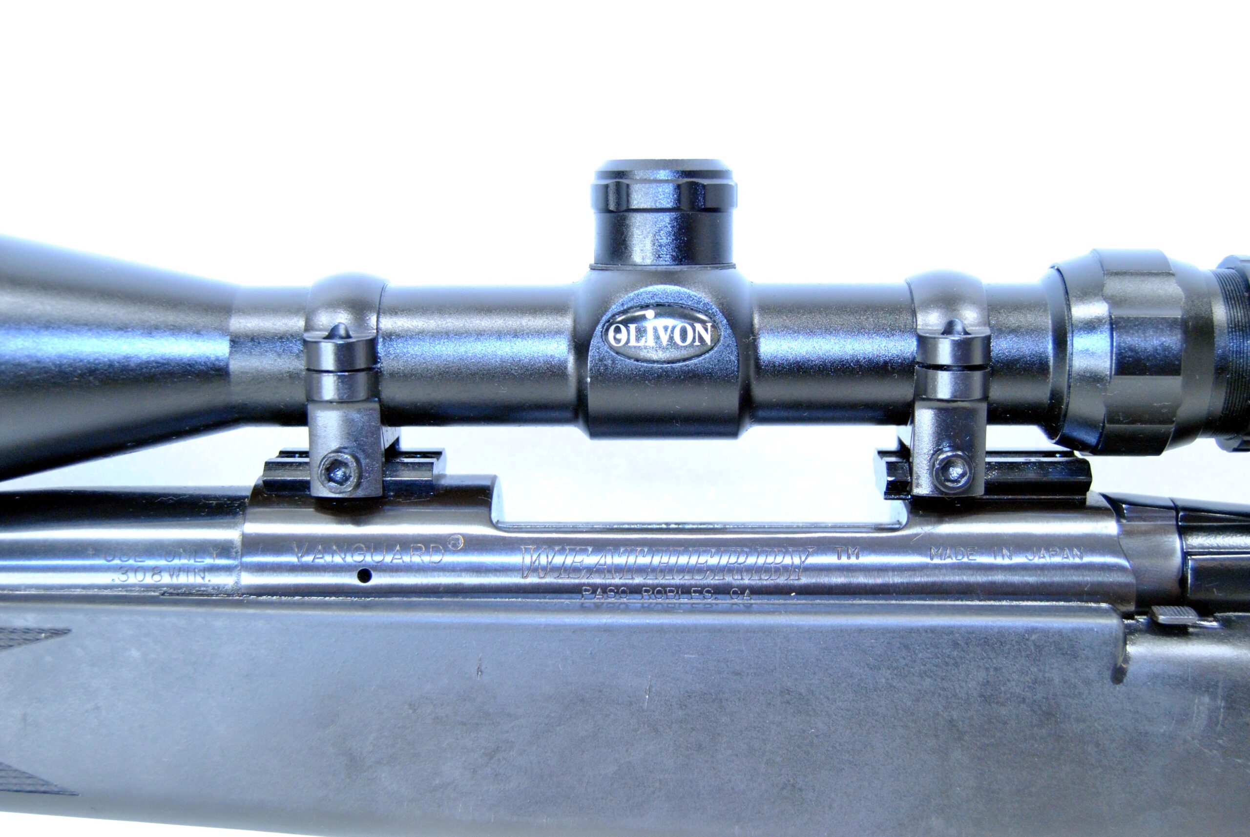 Weatherby Vanguard .308, S/N VS347652 - Image 10