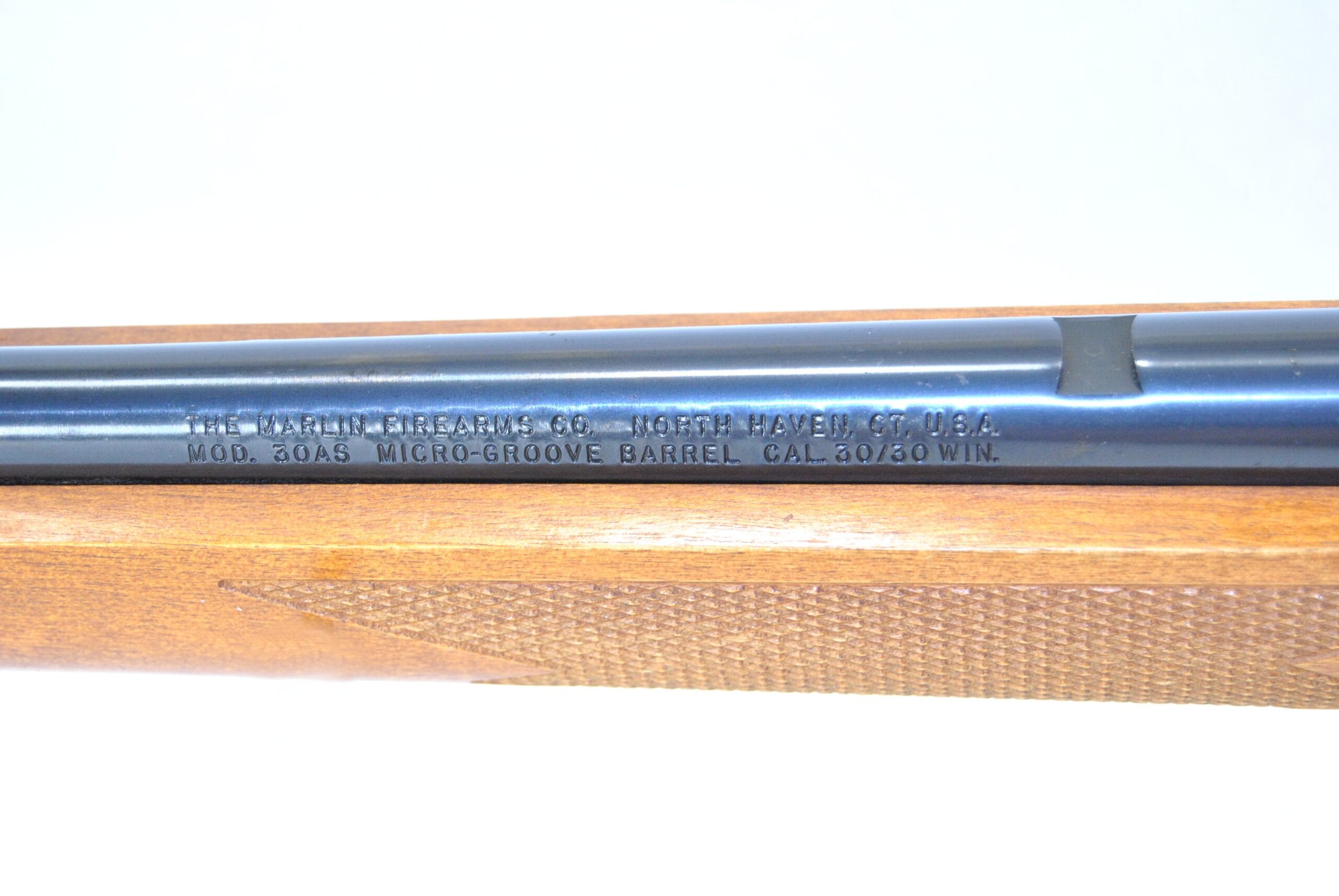Marlin 30AS, S/N 01056539 - Image 10
