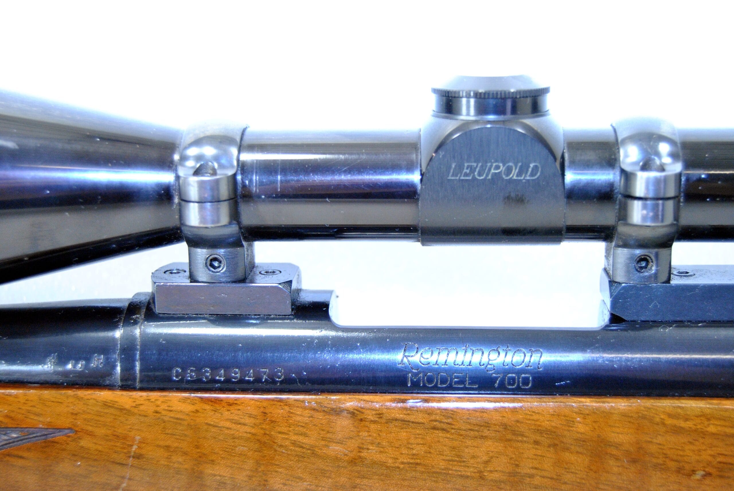 Remington 700 in .222, S/N C6349473 - Image 10