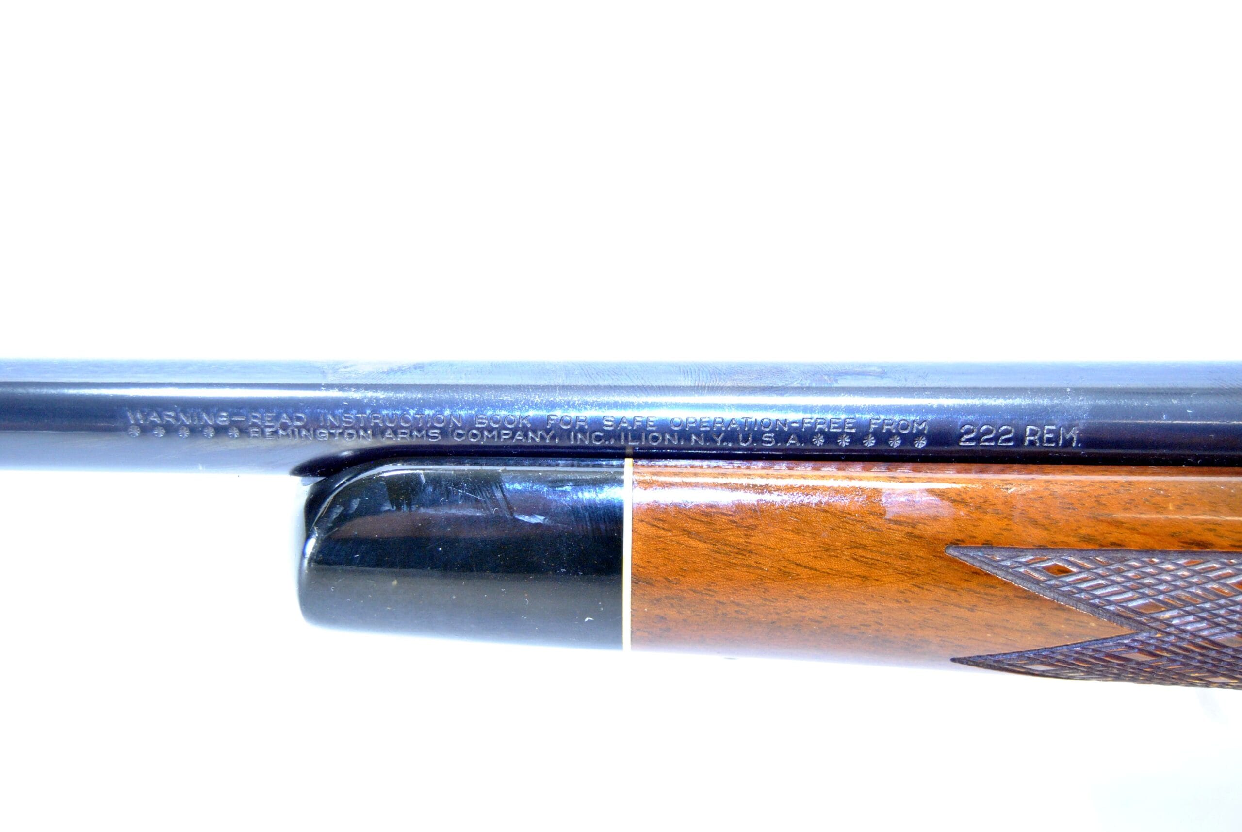 Remington 700 in .222, S/N C6349473 - Image 11