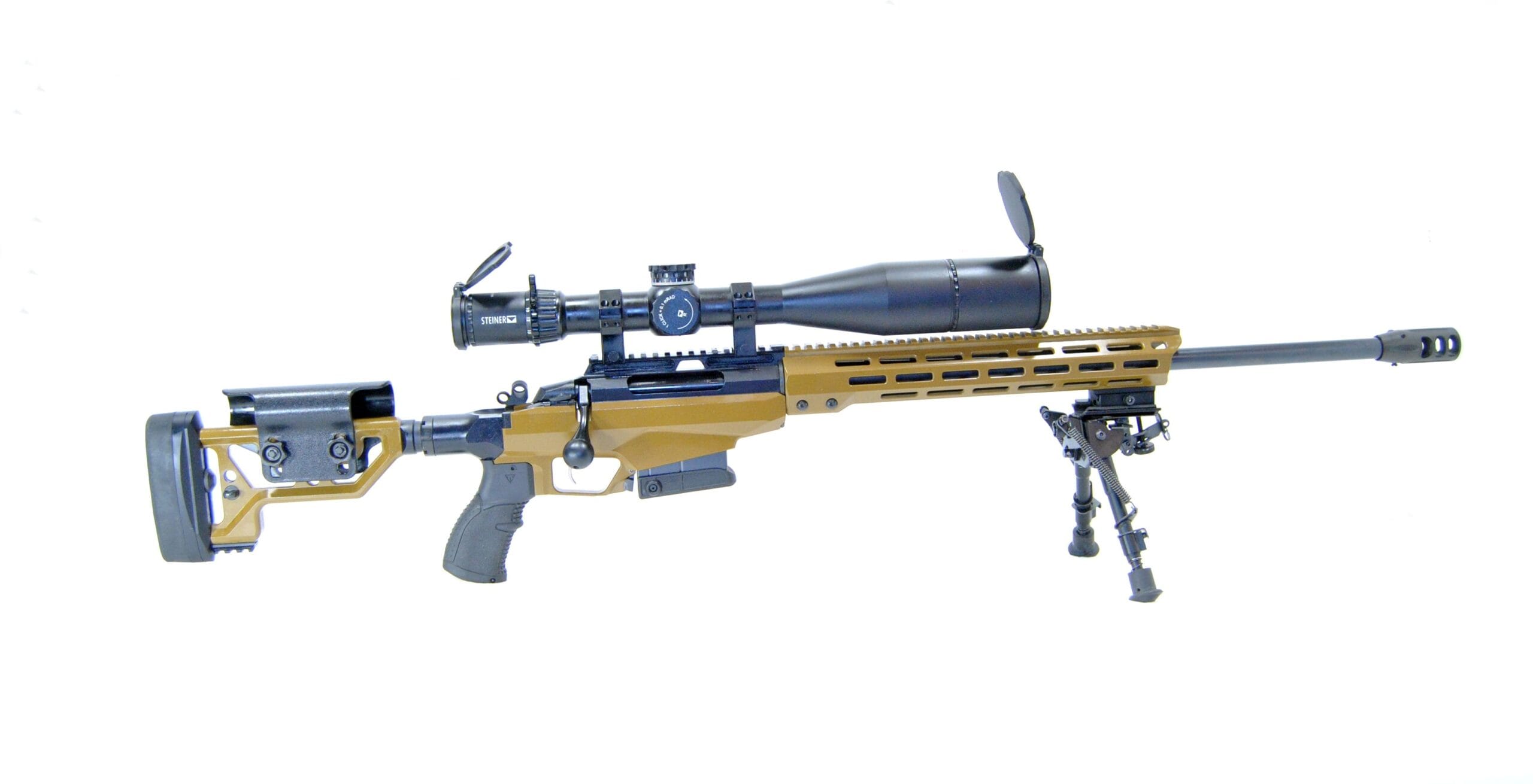Tikka T3x Tac A1 package in .308, S/N CH8875