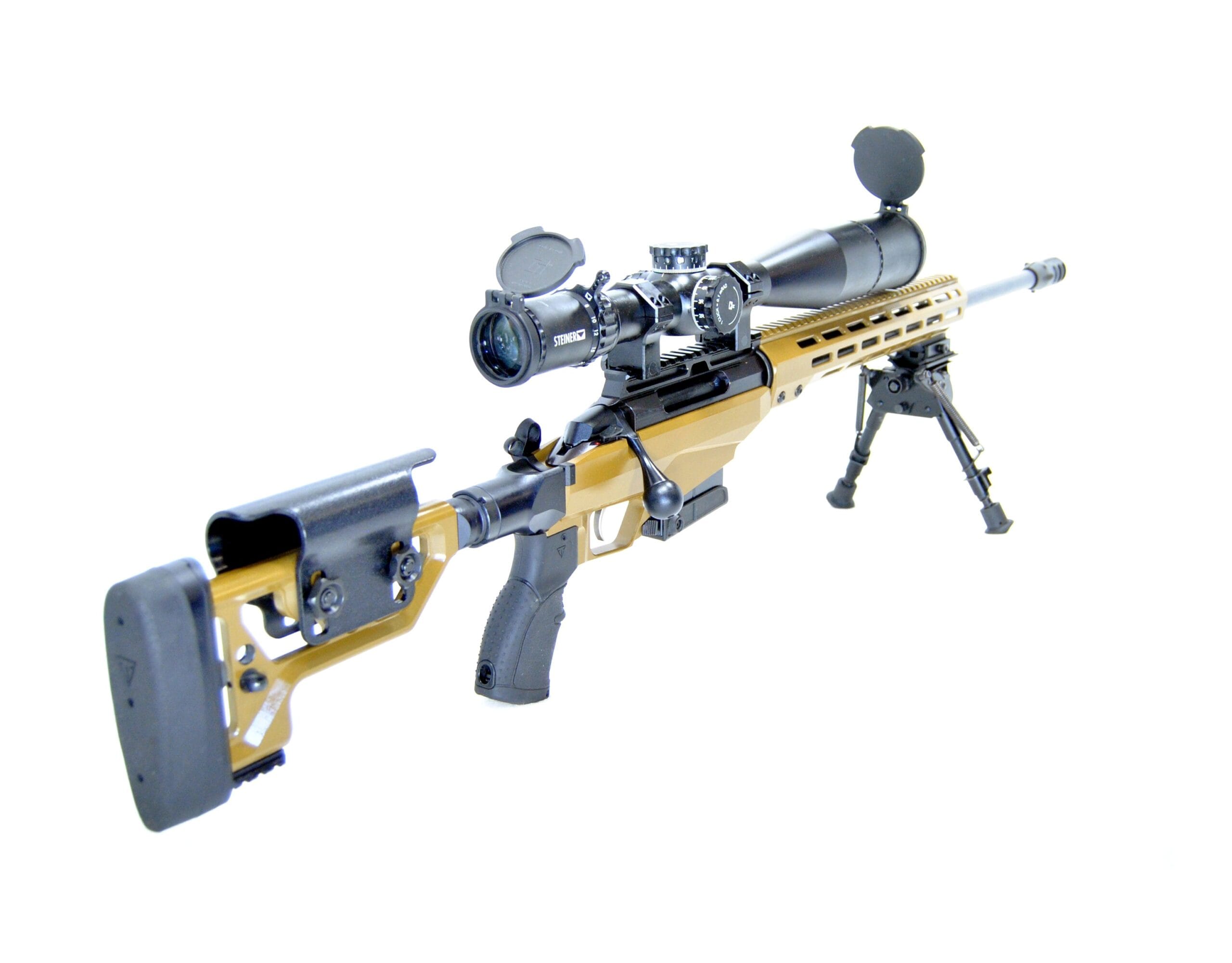 Tikka T3x Tac A1 package in .308, S/N CH8875 - Image 5