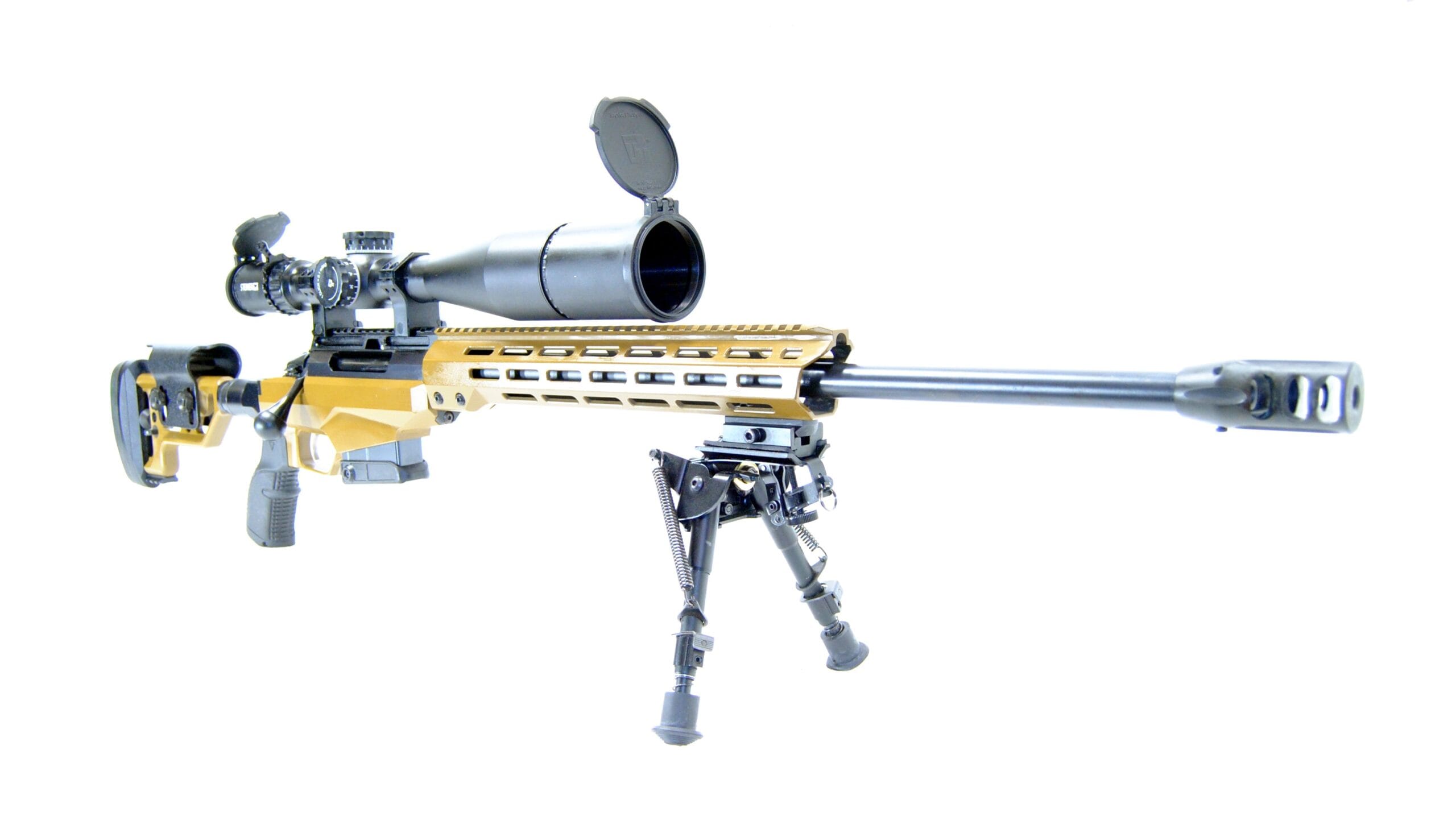 Tikka T3x Tac A1 package in .308, S/N CH8875 - Image 3