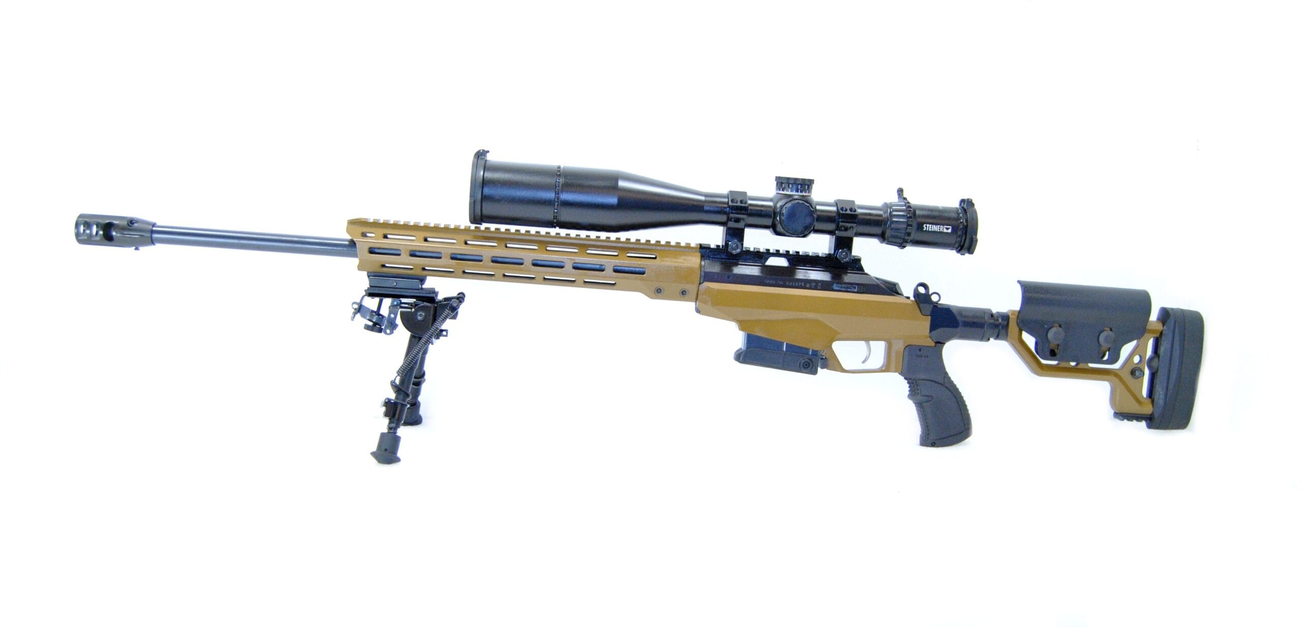 Tikka T3x Tac A1 package in .308, S/N CH8875 - Image 2