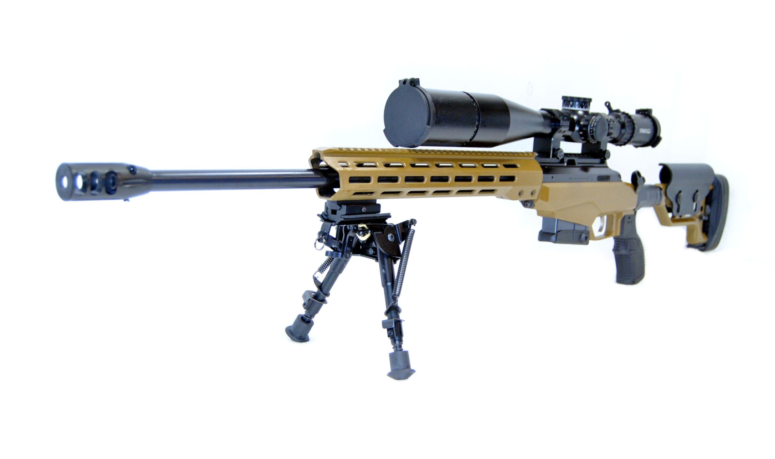 Tikka T3x Tac A1 package in .308, S/N CH8875 - Image 4