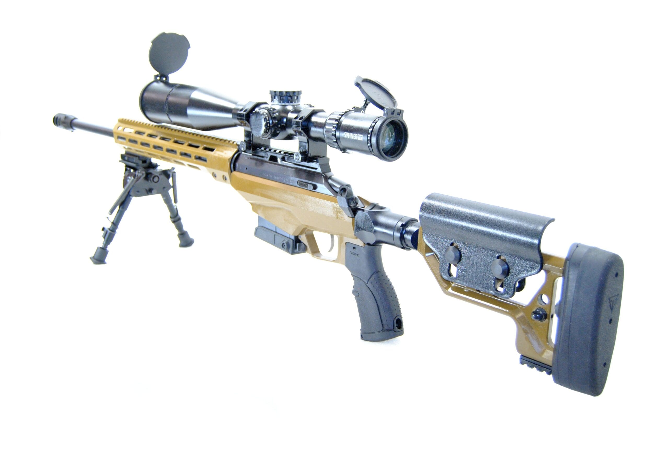 Tikka T3x Tac A1 package in .308, S/N CH8875 - Image 6