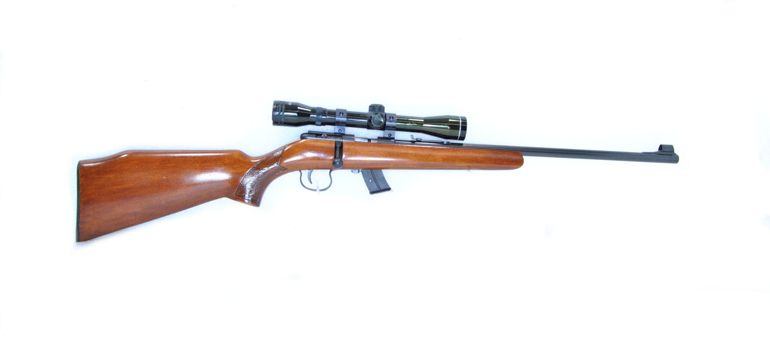Anschutz 1450 .22LR, S/N 1127449