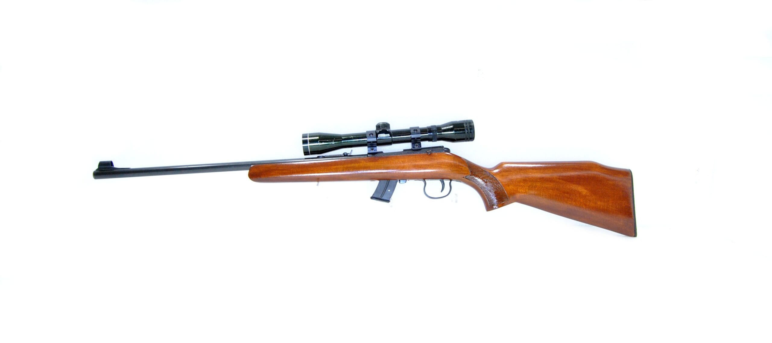 Anschutz 1450 .22LR, S/N 1127449 - Image 2