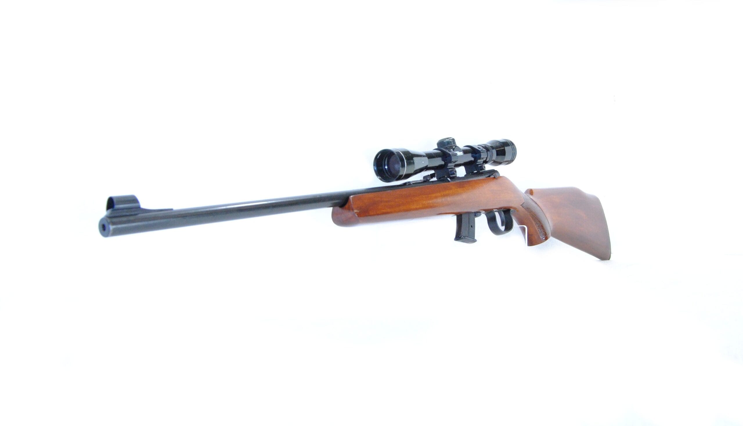 Anschutz 1450 .22LR, S/N 1127449 - Image 3