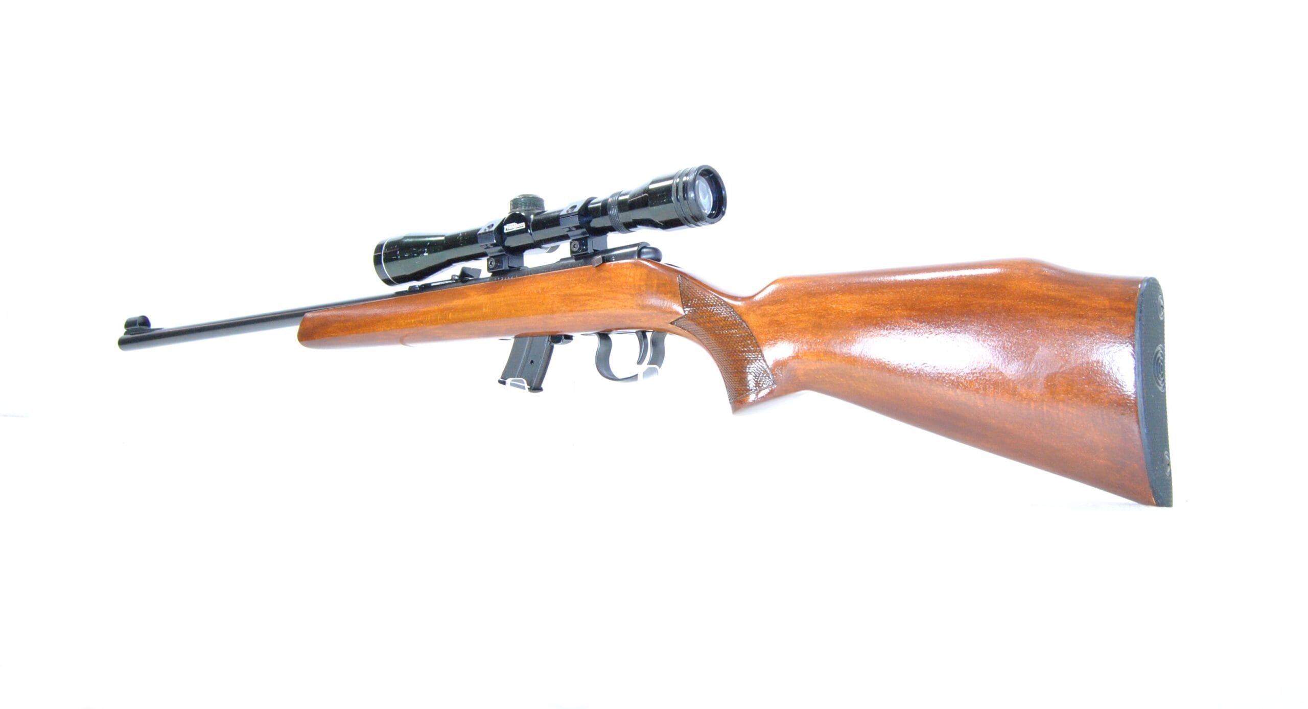Anschutz 1450 .22LR, S/N 1127449 - Image 5