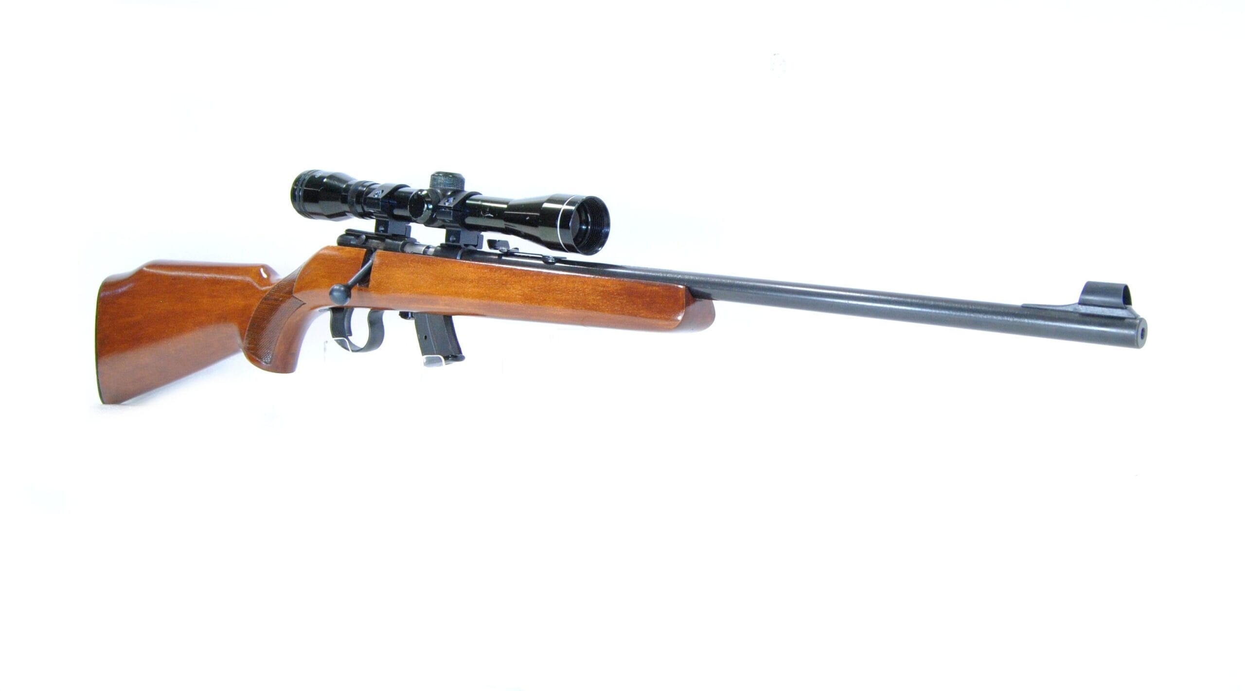 Anschutz 1450 .22LR, S/N 1127449 - Image 4