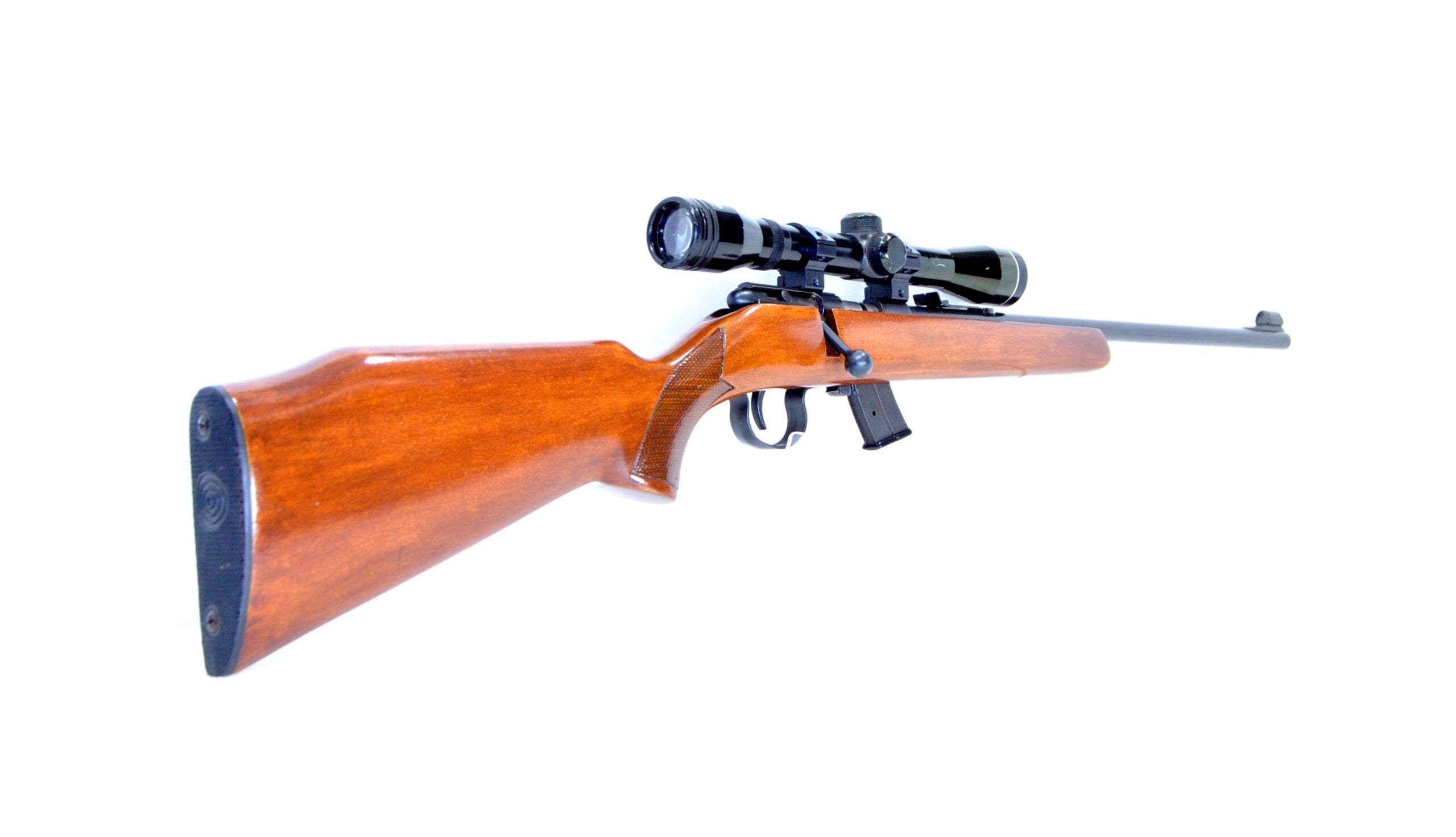 Anschutz 1450 .22LR, S/N 1127449 - Image 6