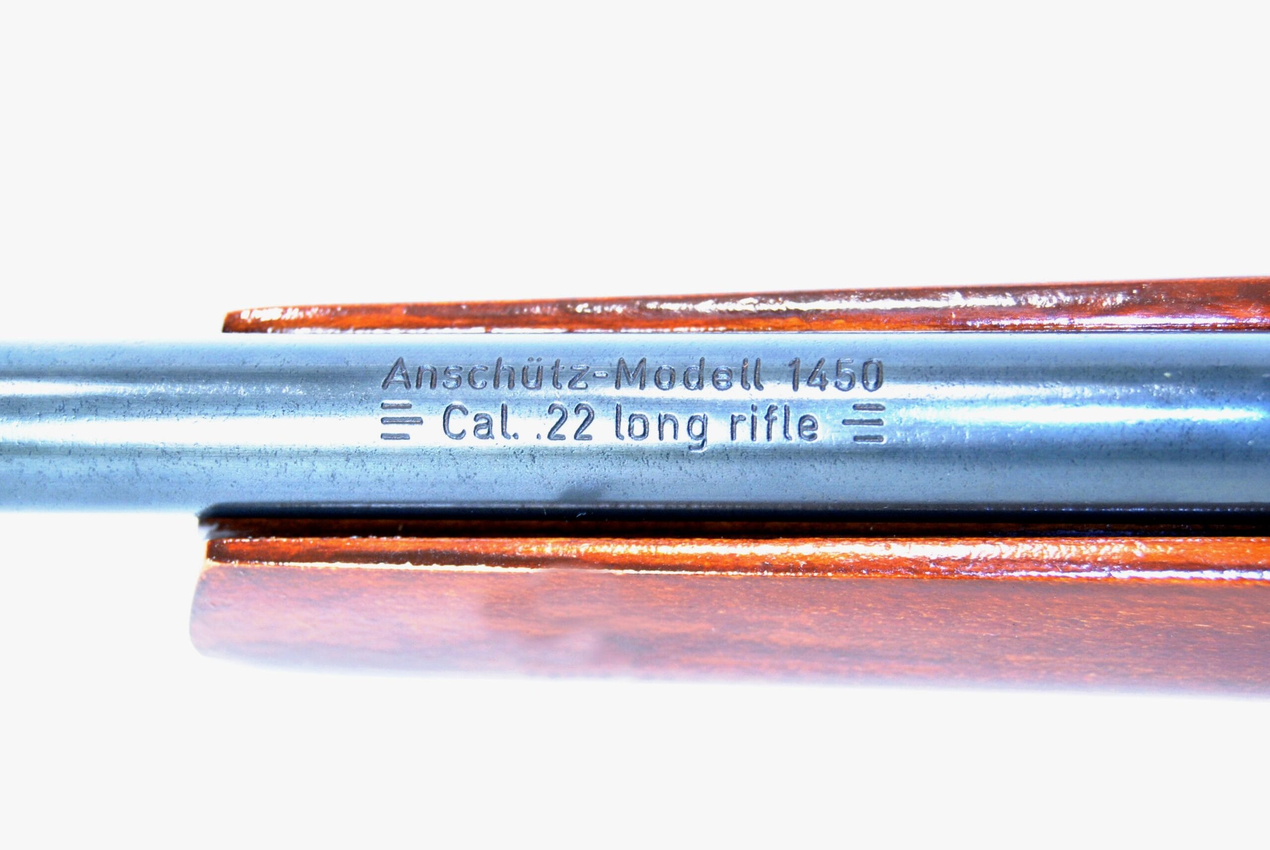 Anschutz 1450 .22LR, S/N 1127449 - Image 11