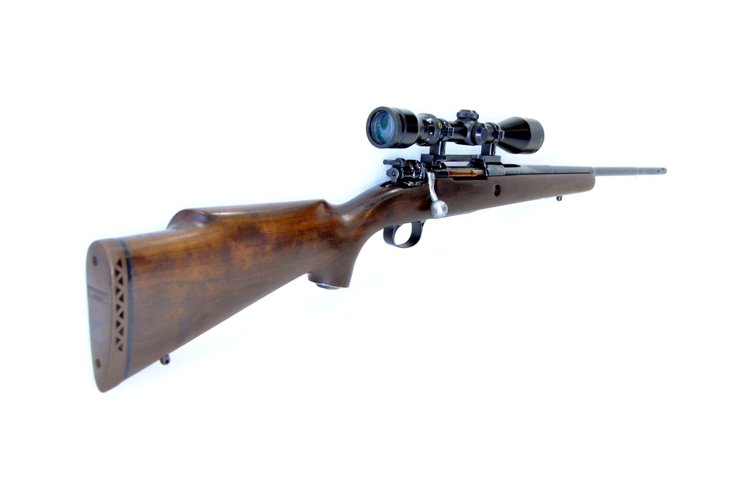 Kar98k Sporter in .308 Norma Magnum, S/N 2203 - Image 5