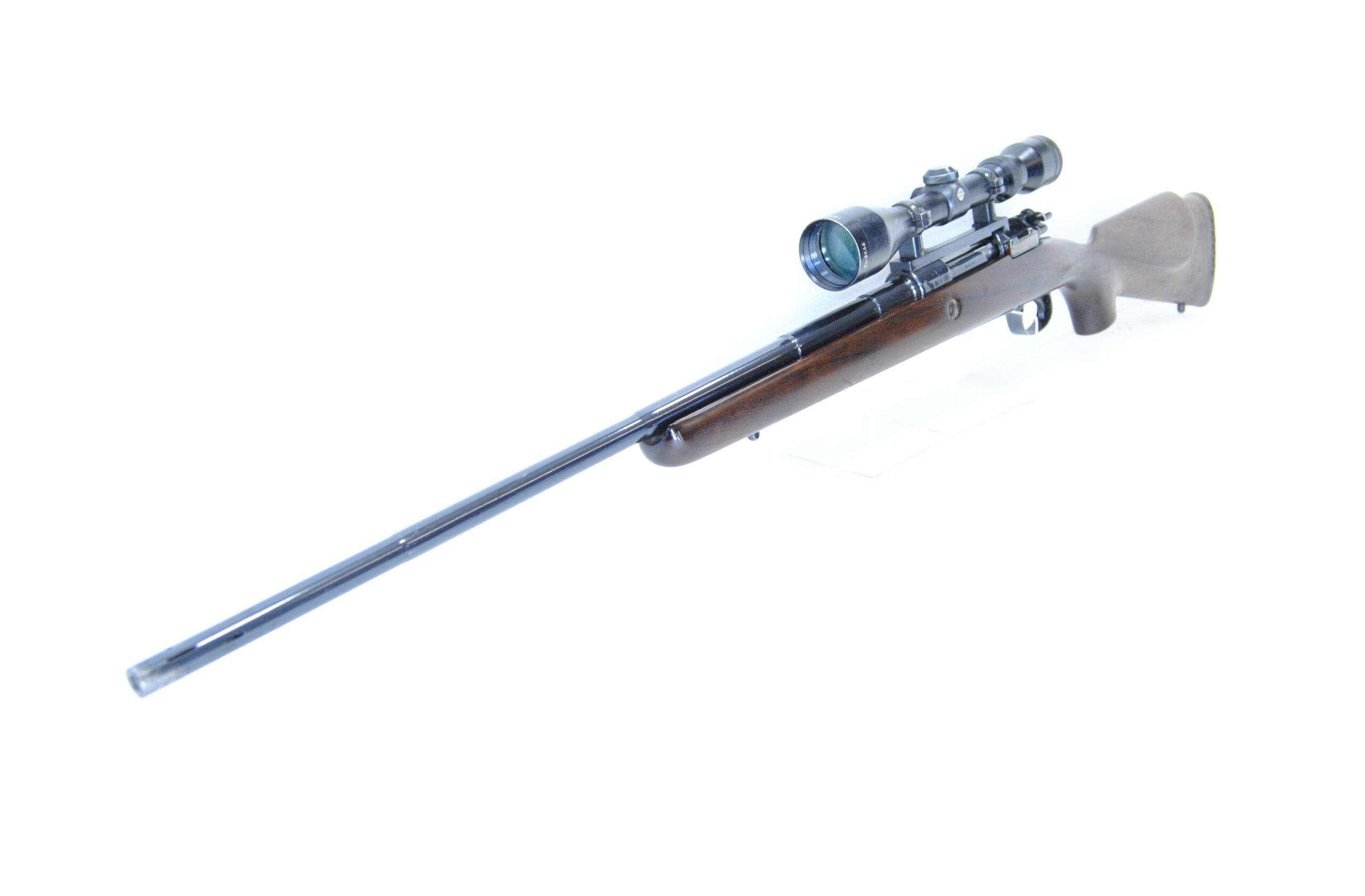 Kar98k Sporter in .308 Norma Magnum, S/N 2203 - Image 4