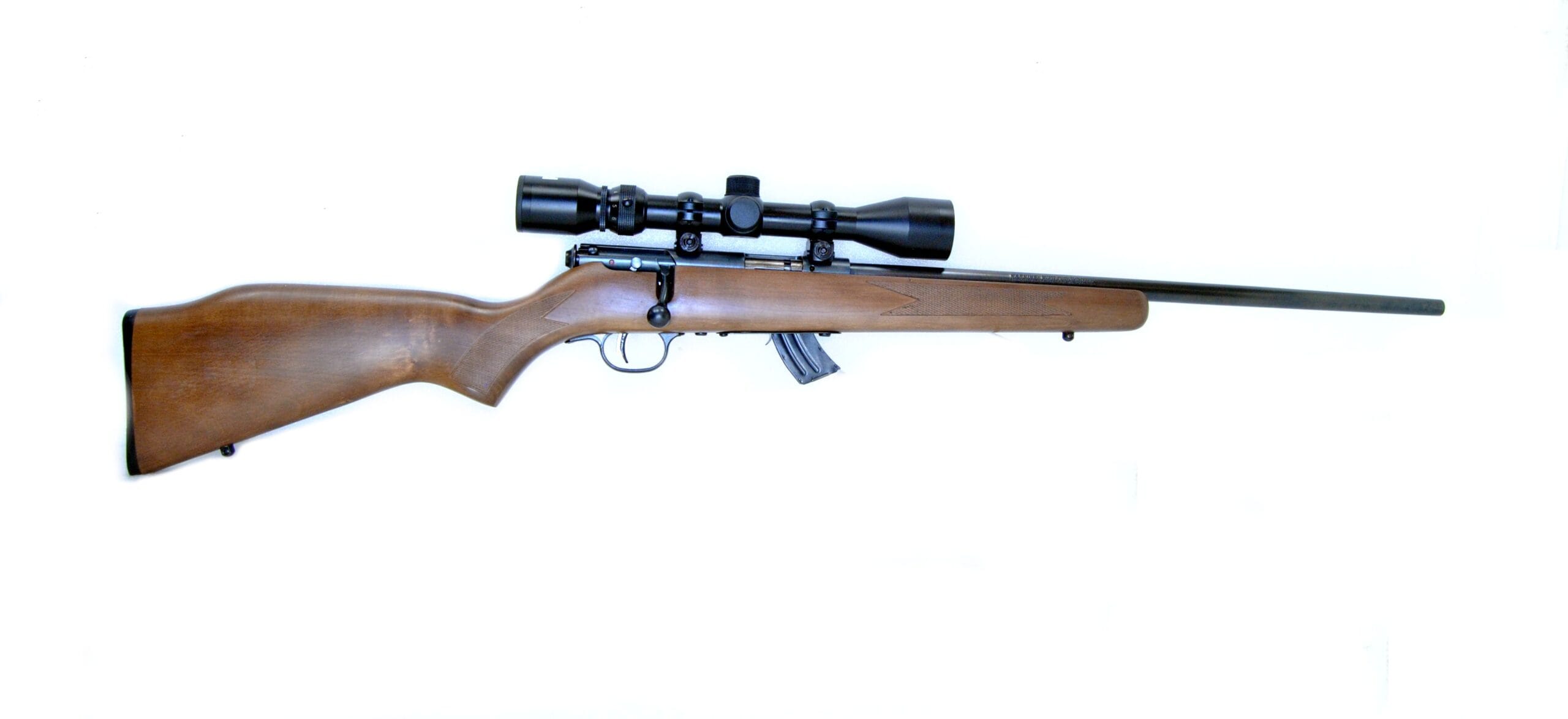 Savage MkII in .22LR, S/N 2434591