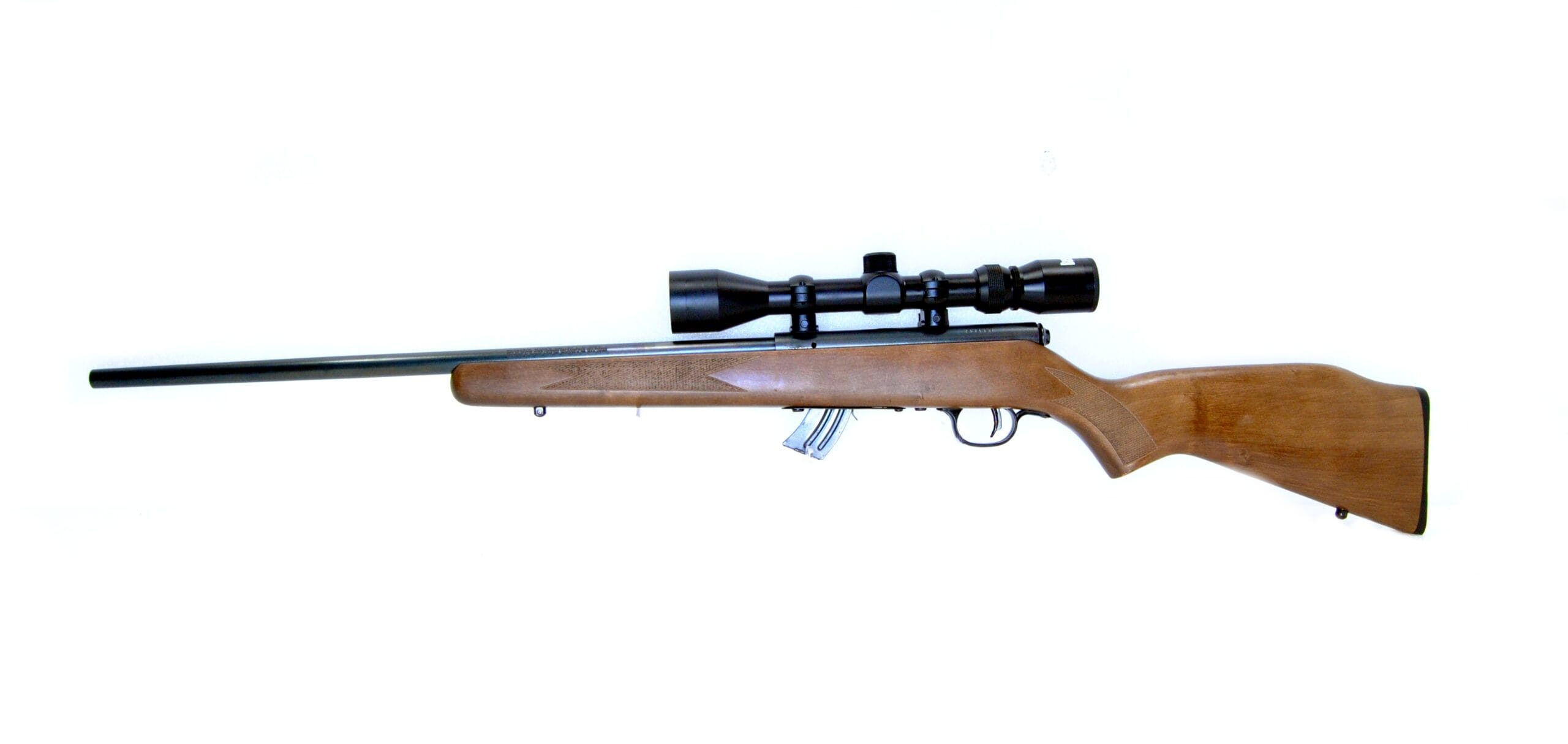 Savage MkII in .22LR, S/N 2434591 - Image 2