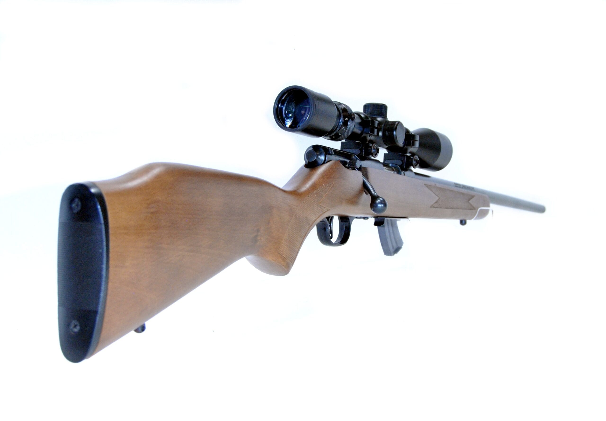 Savage MkII in .22LR, S/N 2434591 - Image 5