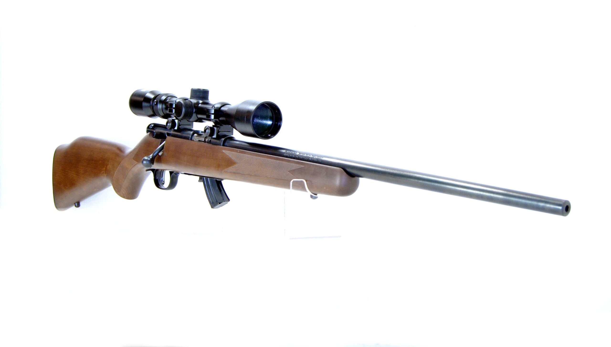 Savage MkII in .22LR, S/N 2434591 - Image 3