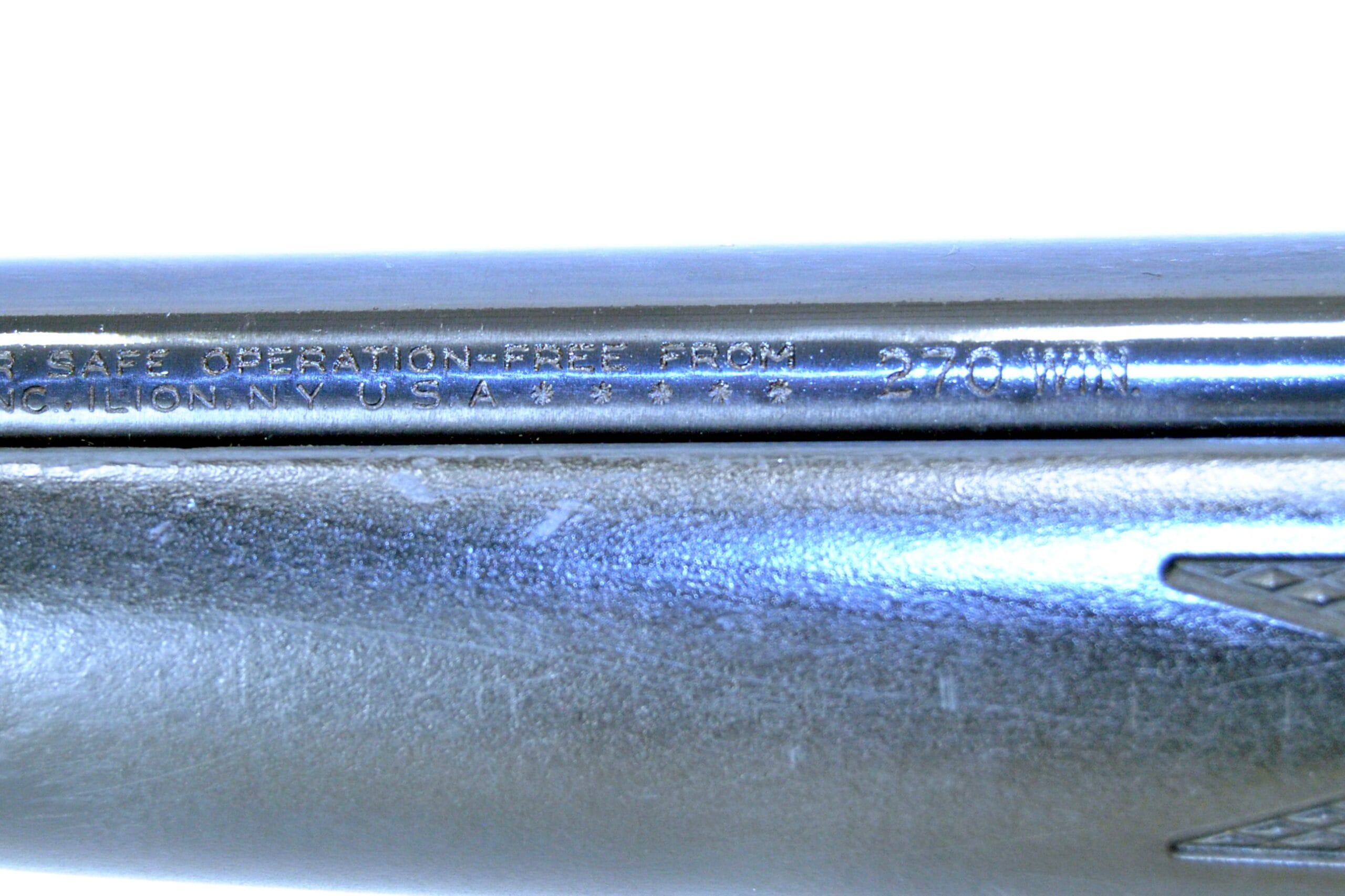 Remington 700 in .270, S/N 6485886 - Image 10