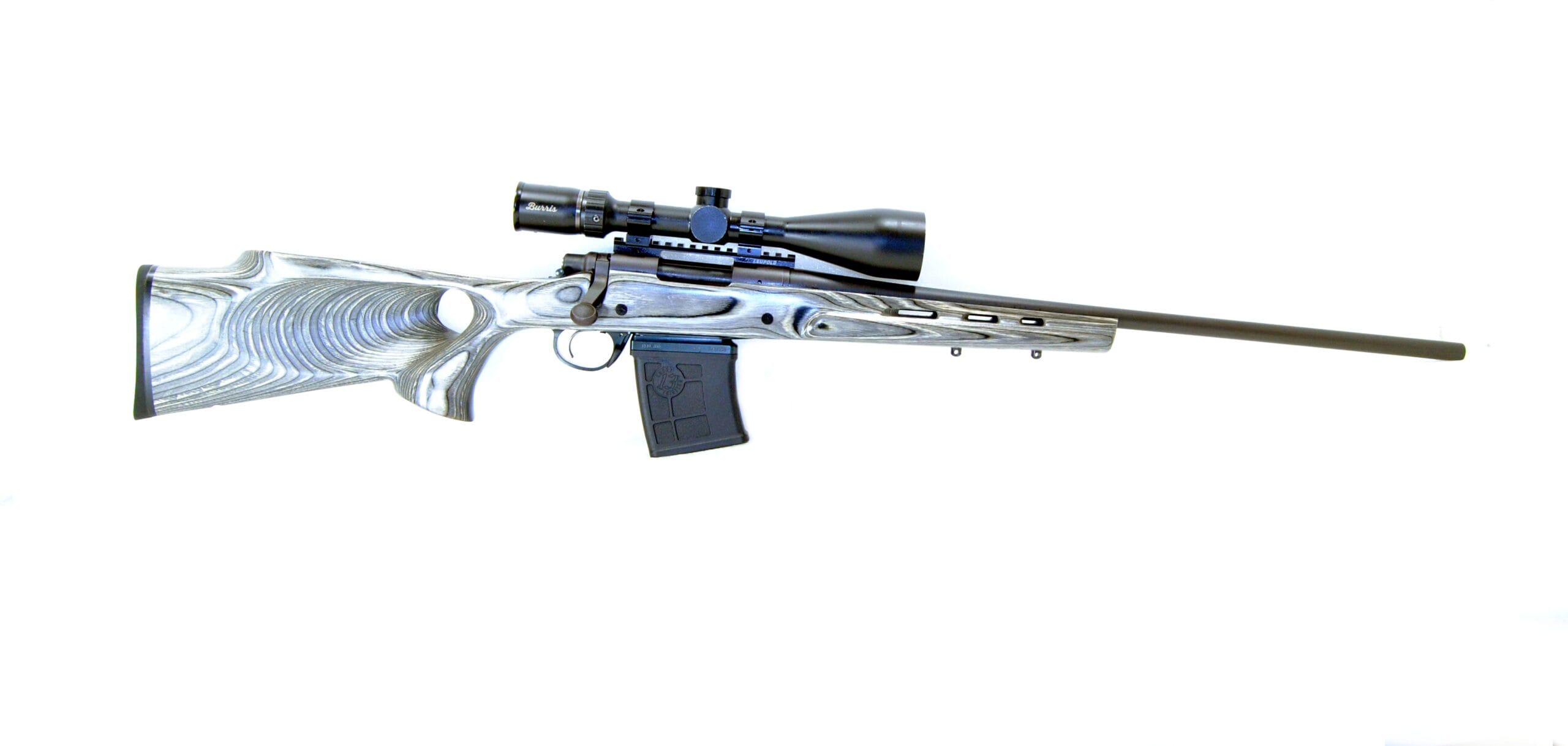Remington 700 in .308, S/N RR52162K