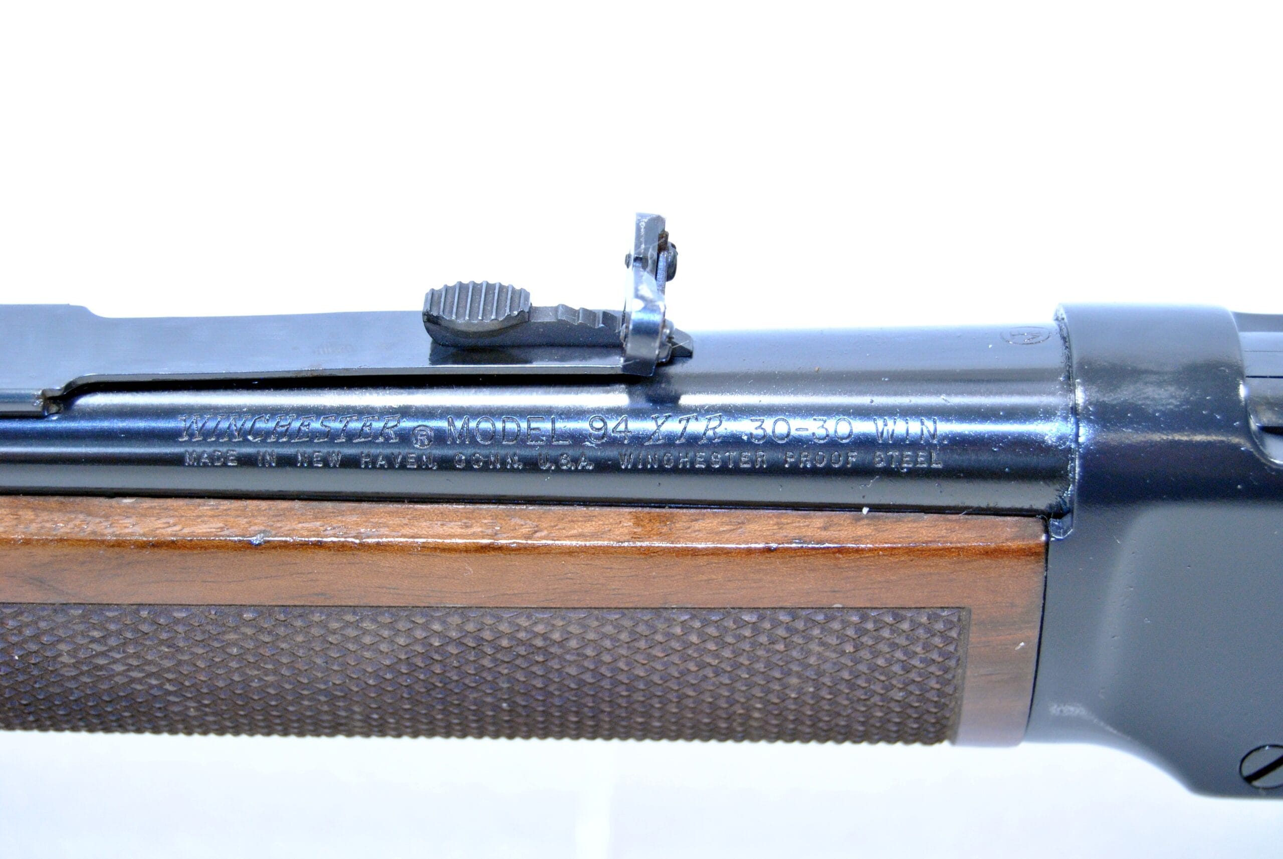 Winchester Model 94 XTR 30-30, S/N 4982973 - Image 9