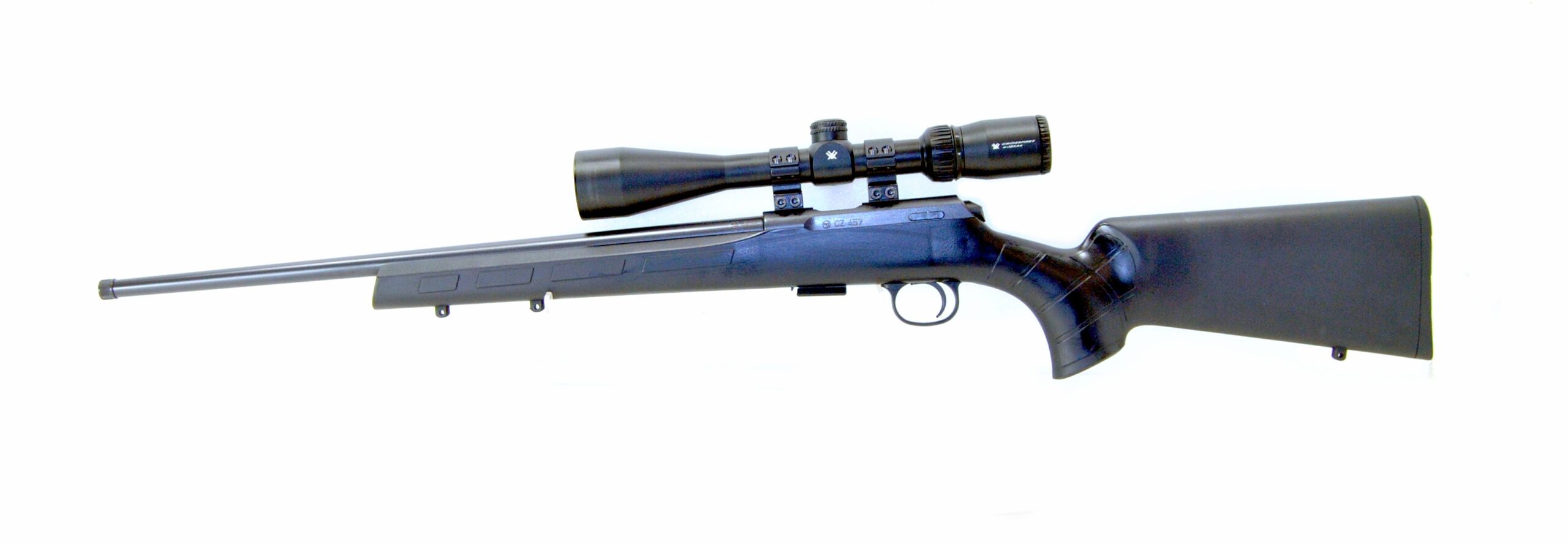 CZ 457 in .22LR, S/N D058894 - Image 2