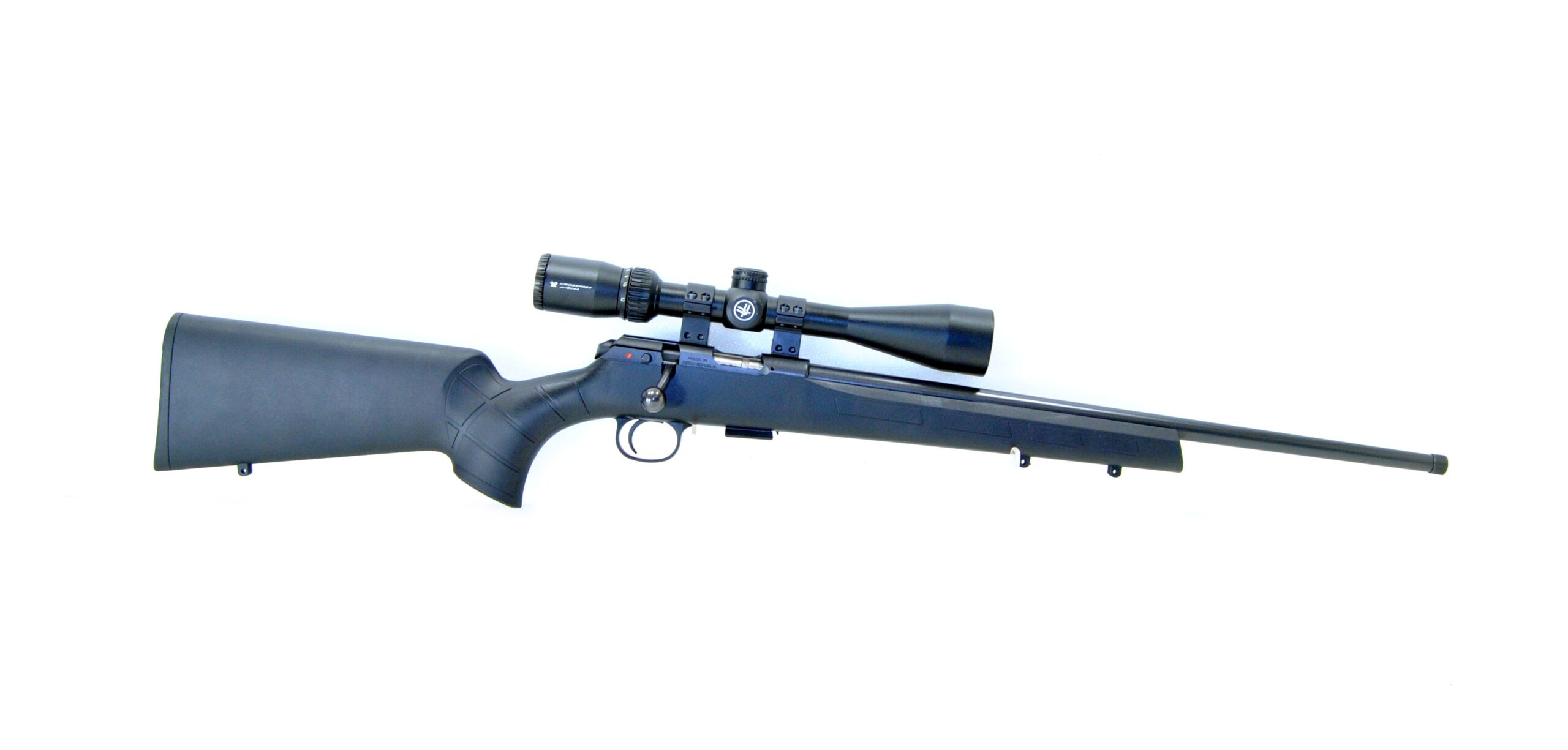 CZ 457 in .22LR, S/N D058894