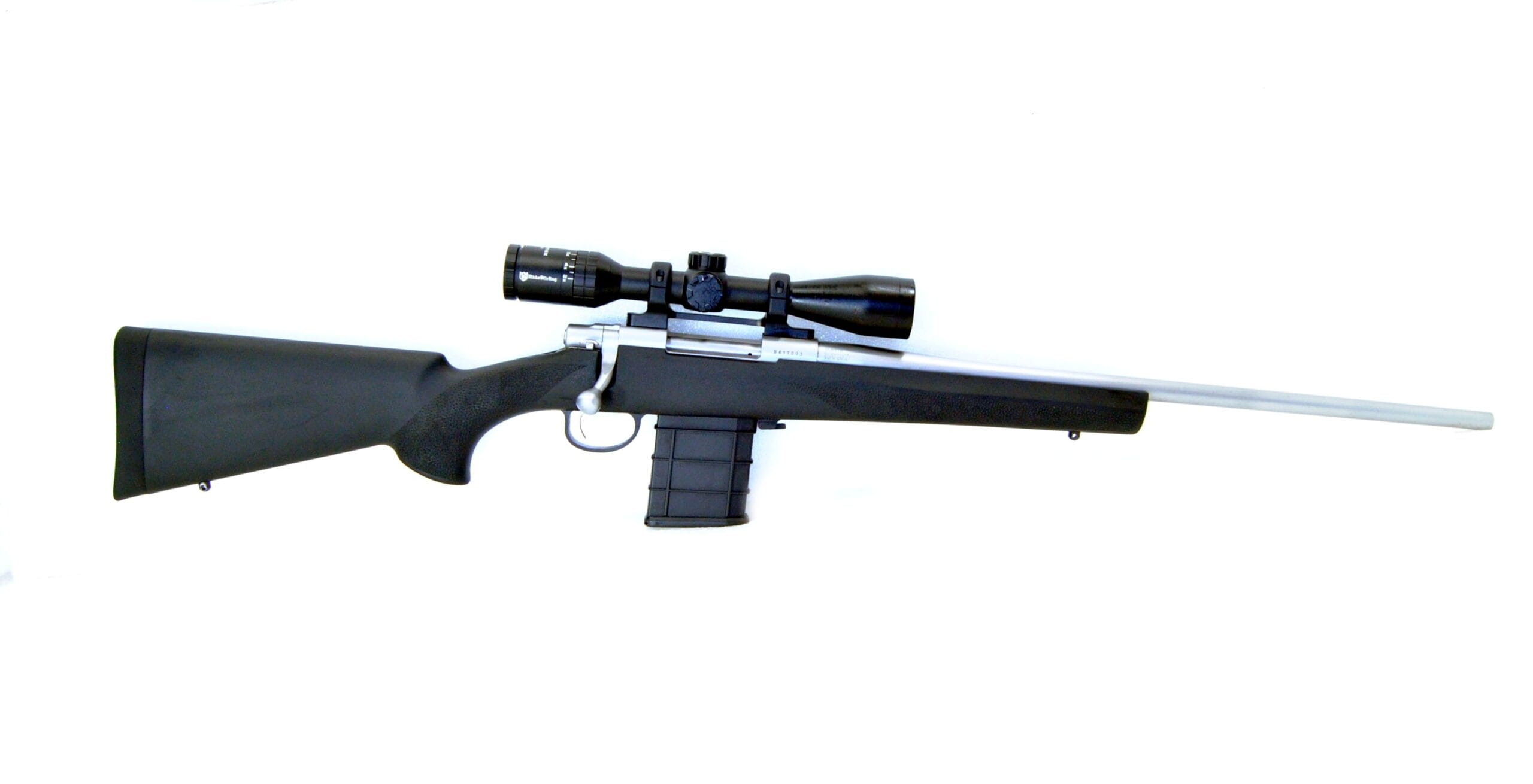 Howa 1500 Stainless in .308, S/N B417993