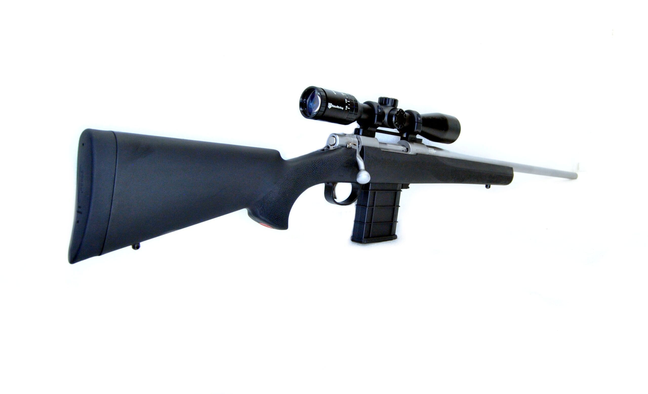 Howa 1500 Stainless in .308, S/N B417993 - Image 3