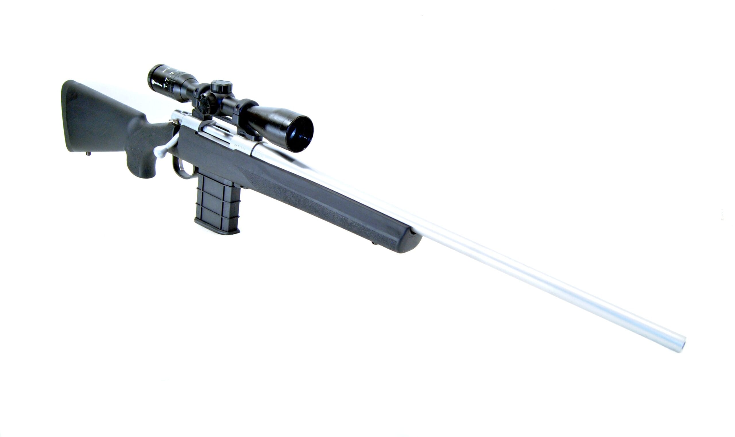 Howa 1500 Stainless in .308, S/N B417993 - Image 5