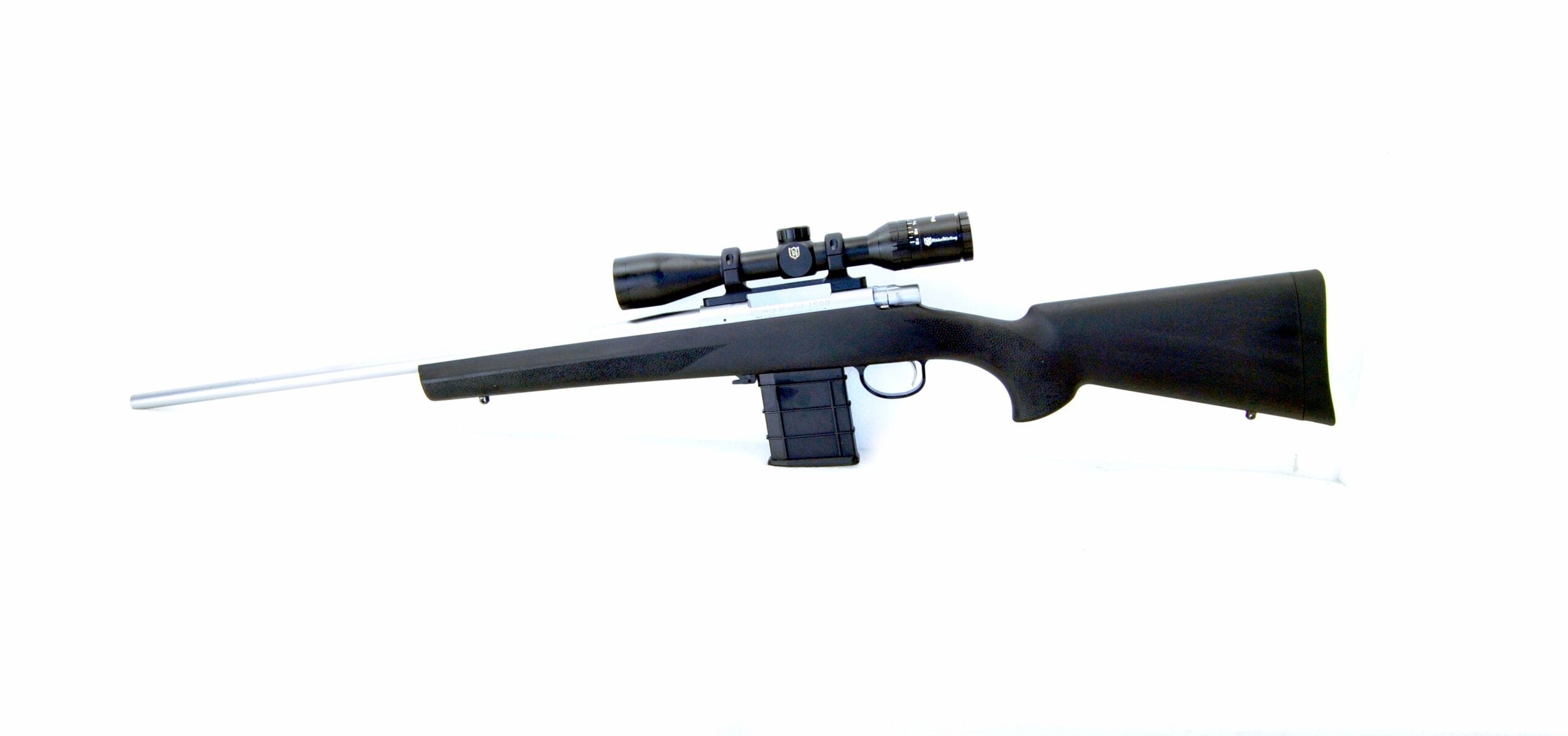 Howa 1500 Stainless in .308, S/N B417993 - Image 2
