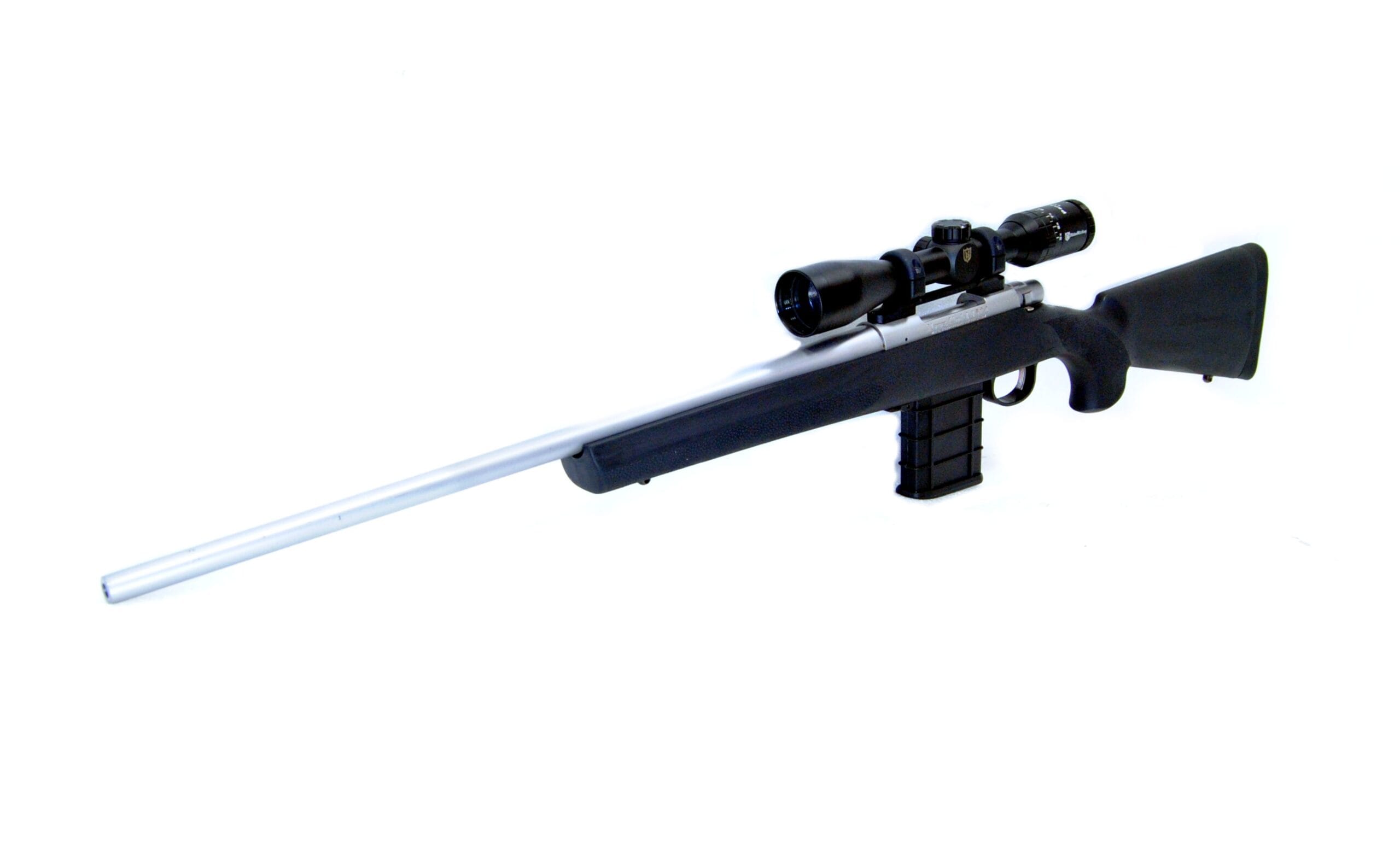 Howa 1500 Stainless in .308, S/N B417993 - Image 6