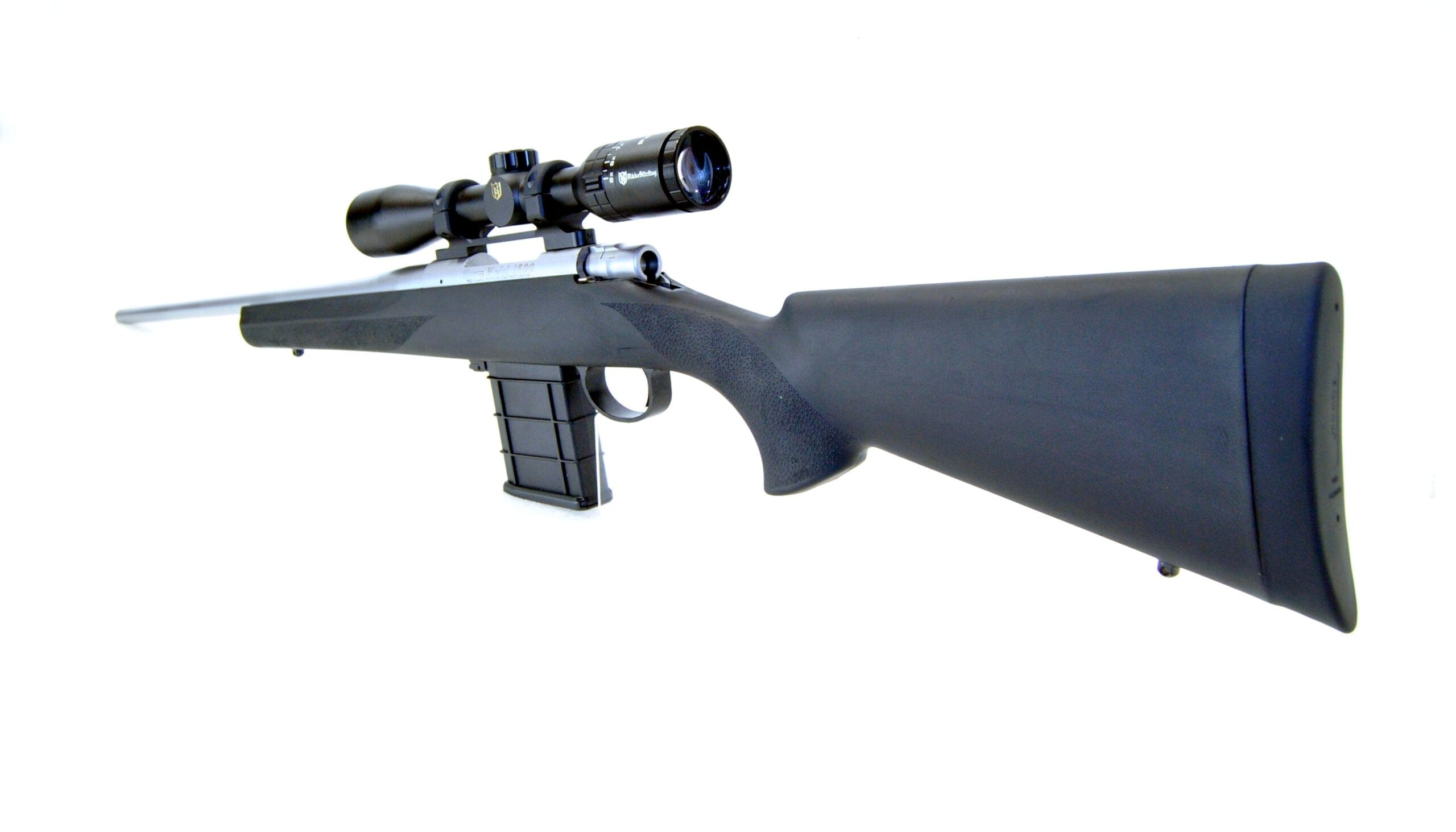 Howa 1500 Stainless in .308, S/N B417993 - Image 4