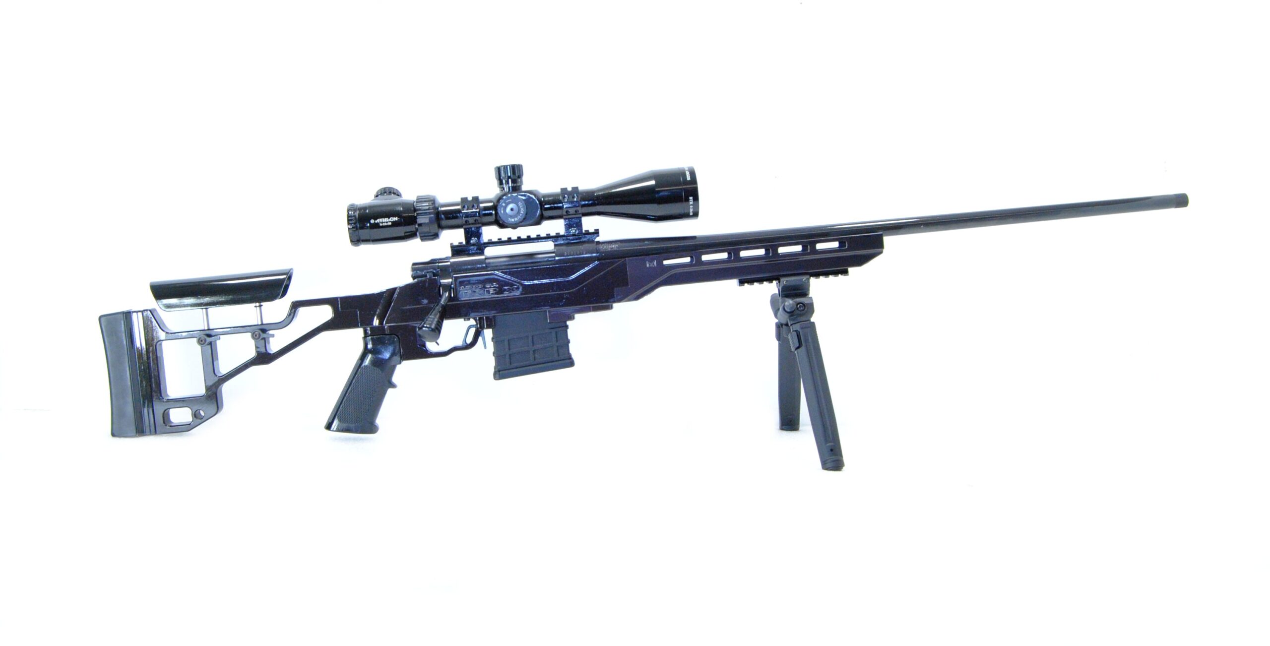 Howa 6.5CM in SCSA Chassis, S/N B562819