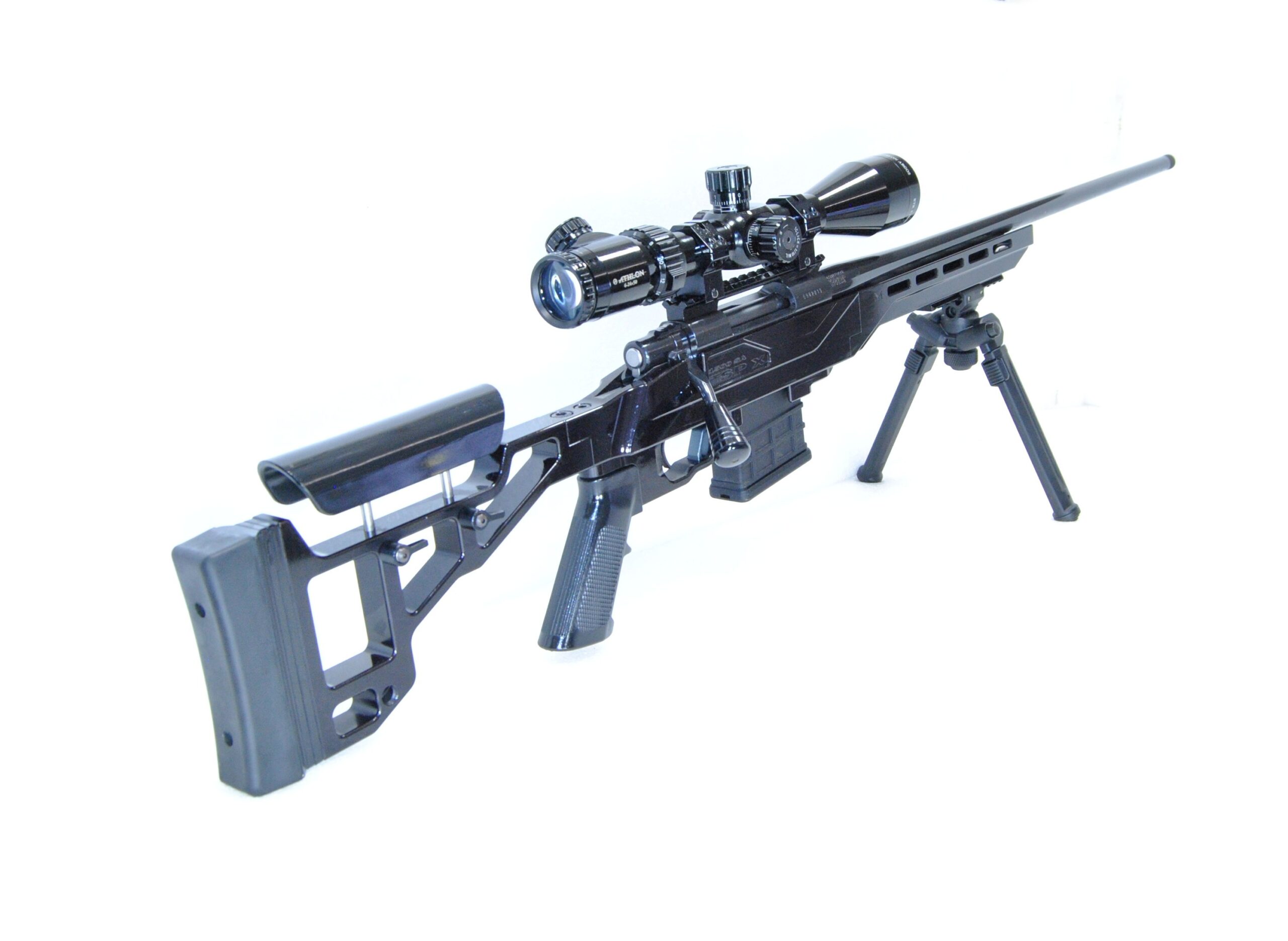 Howa 6.5CM in SCSA Chassis, S/N B562819 - Image 6