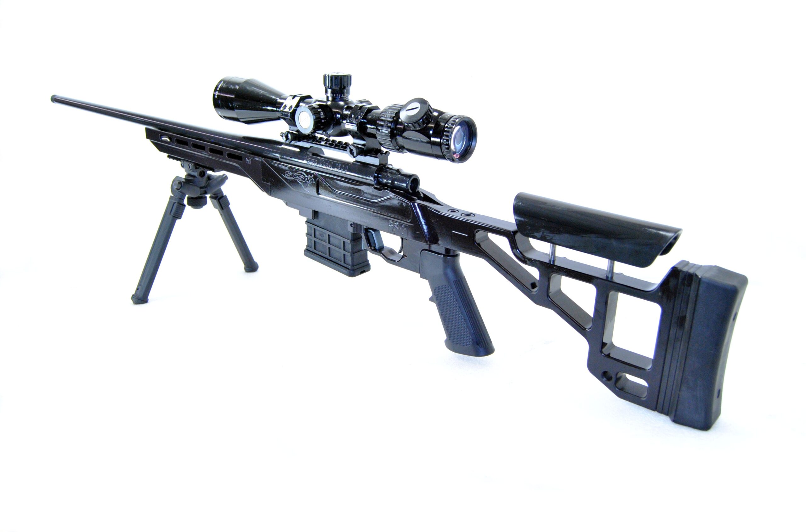 Howa 6.5CM in SCSA Chassis, S/N B562819 - Image 5